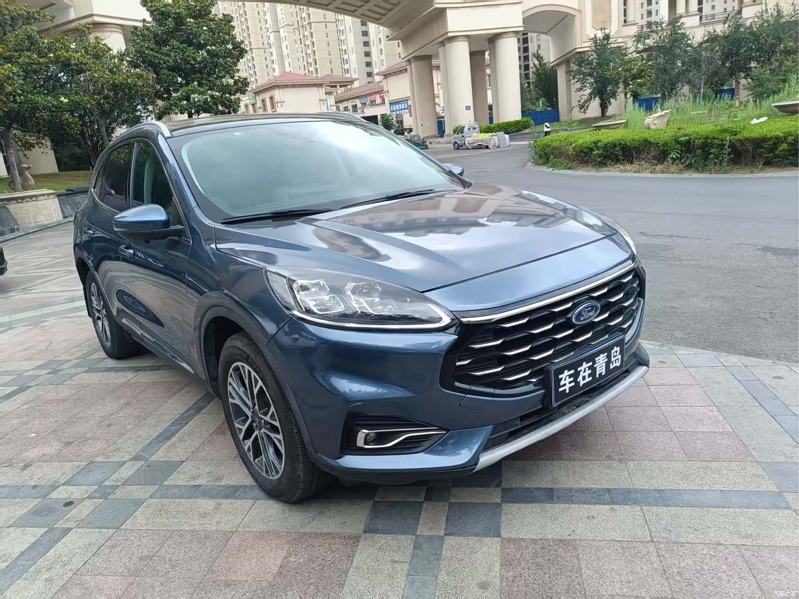 Ford Escape, 2021 2
