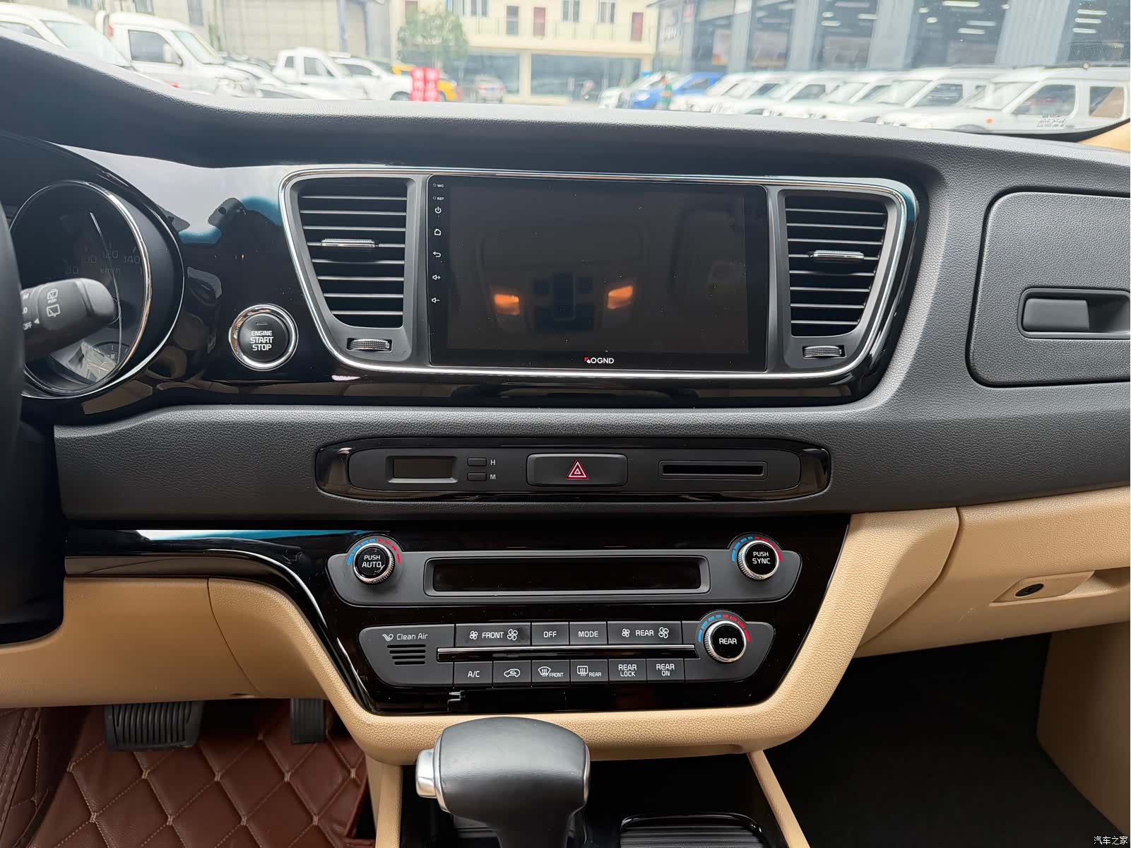 Kia Carnival, 2017 7