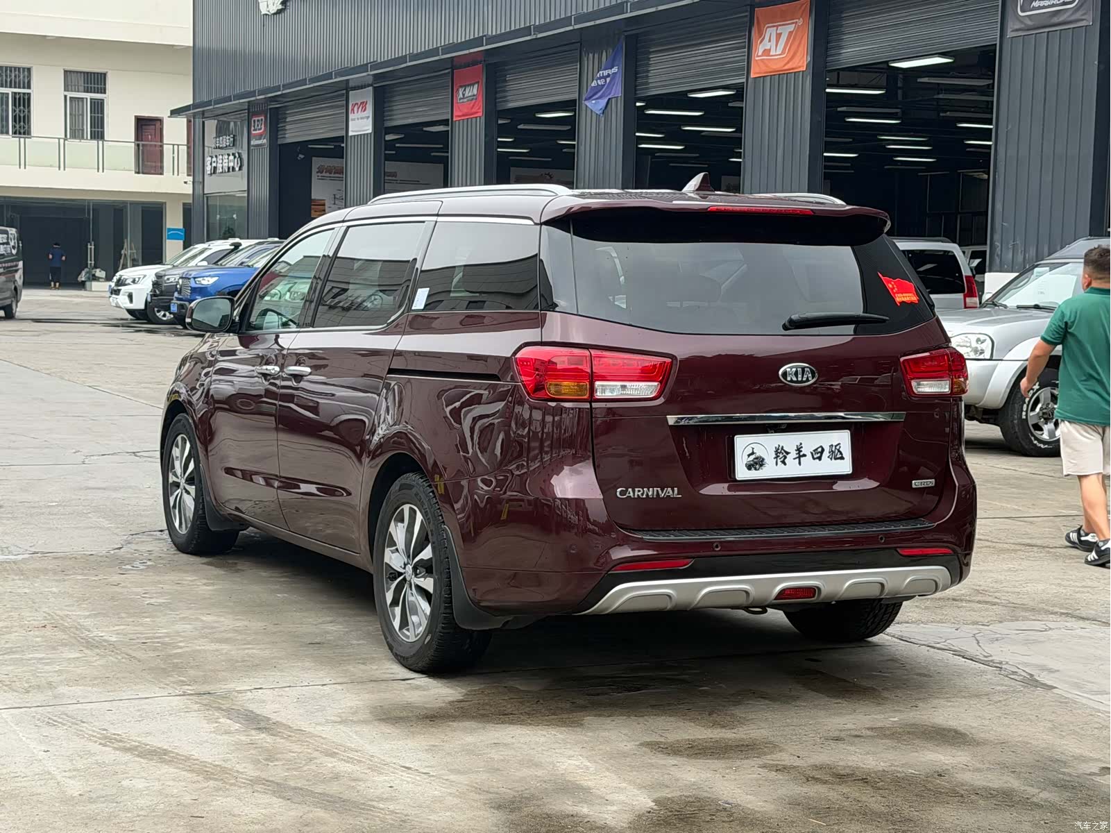 Kia Carnival, 2017 14