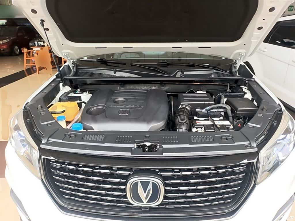 Changan CS75, 2021 20
