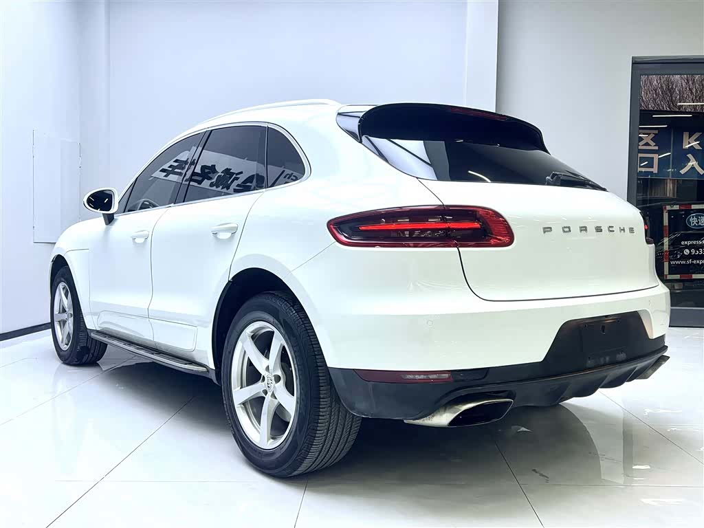 Porsche Macan, 2017 6
