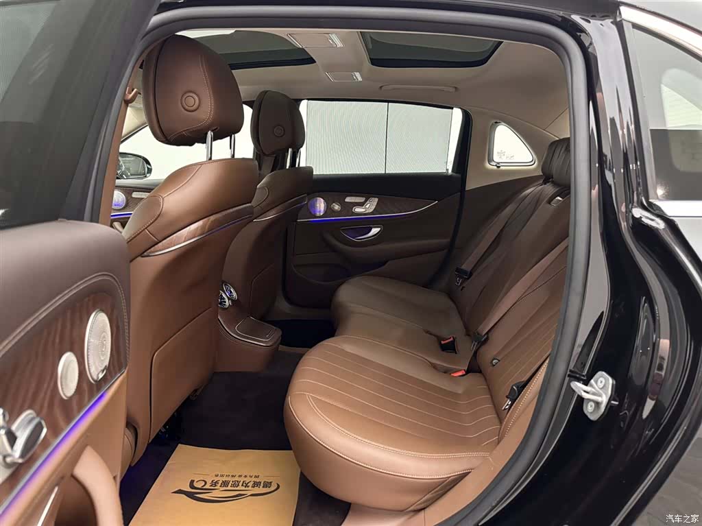 Mercedes-Benz E-Class, 2021 9