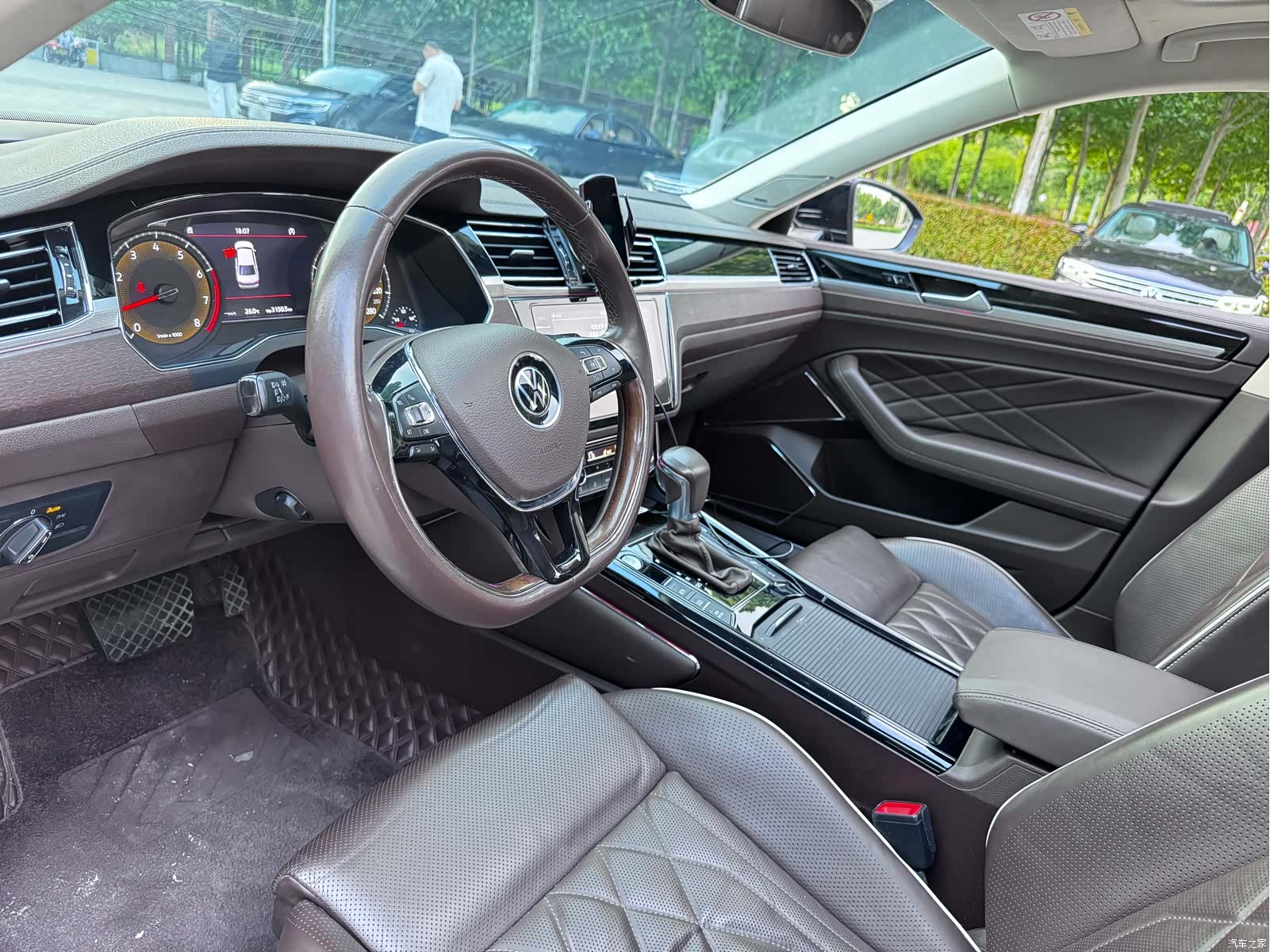 Volkswagen Phideon, 2022 7