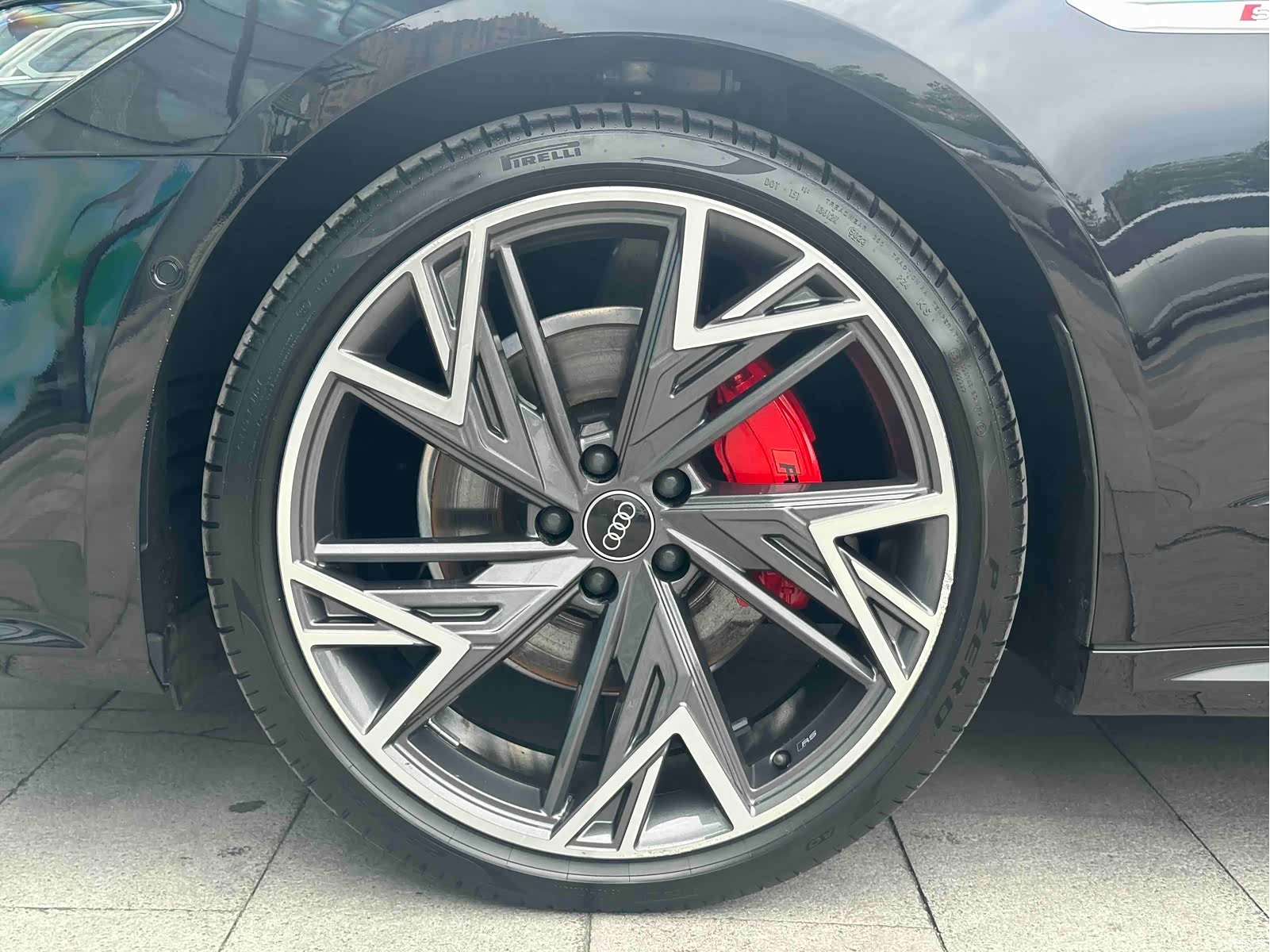 Audi A7L, 2024 9