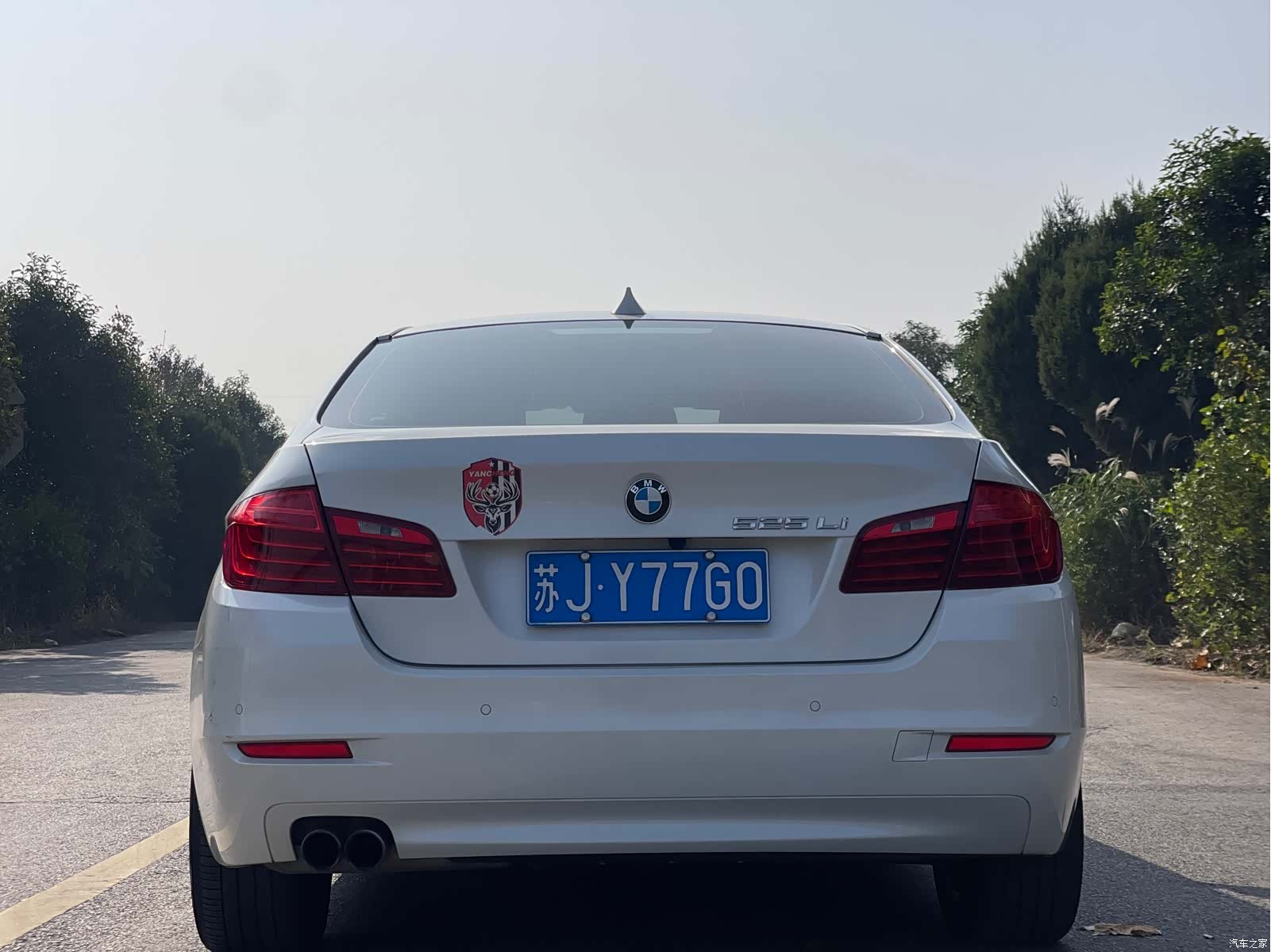 BMW 5 Series, 2016 6