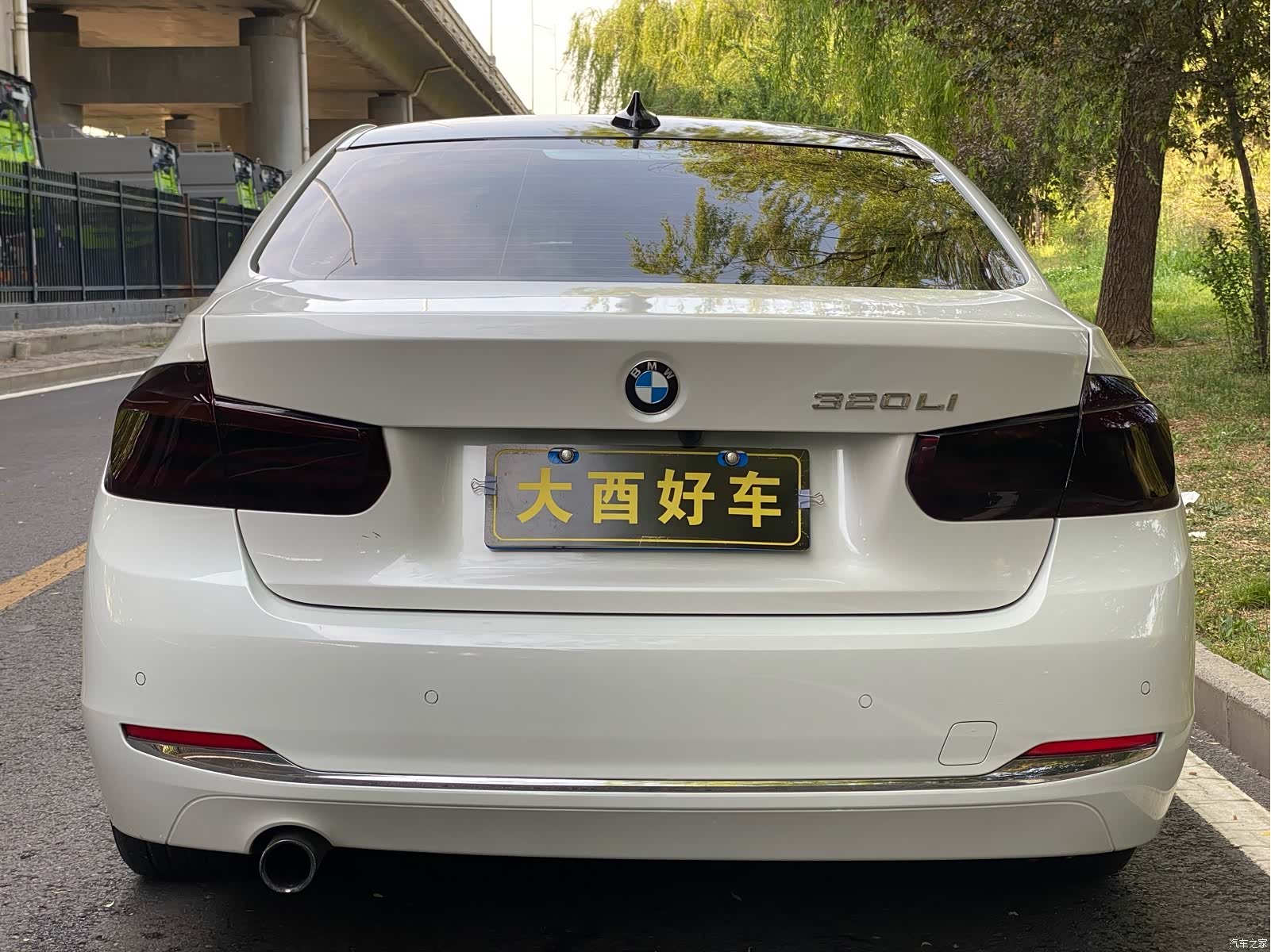 BMW 3 Series, 2016 7