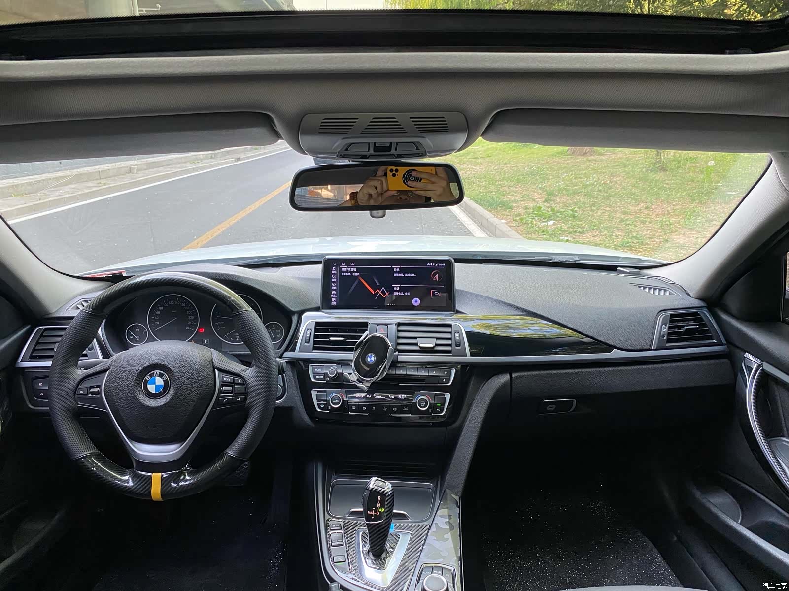 BMW 3 Series, 2016 все фото