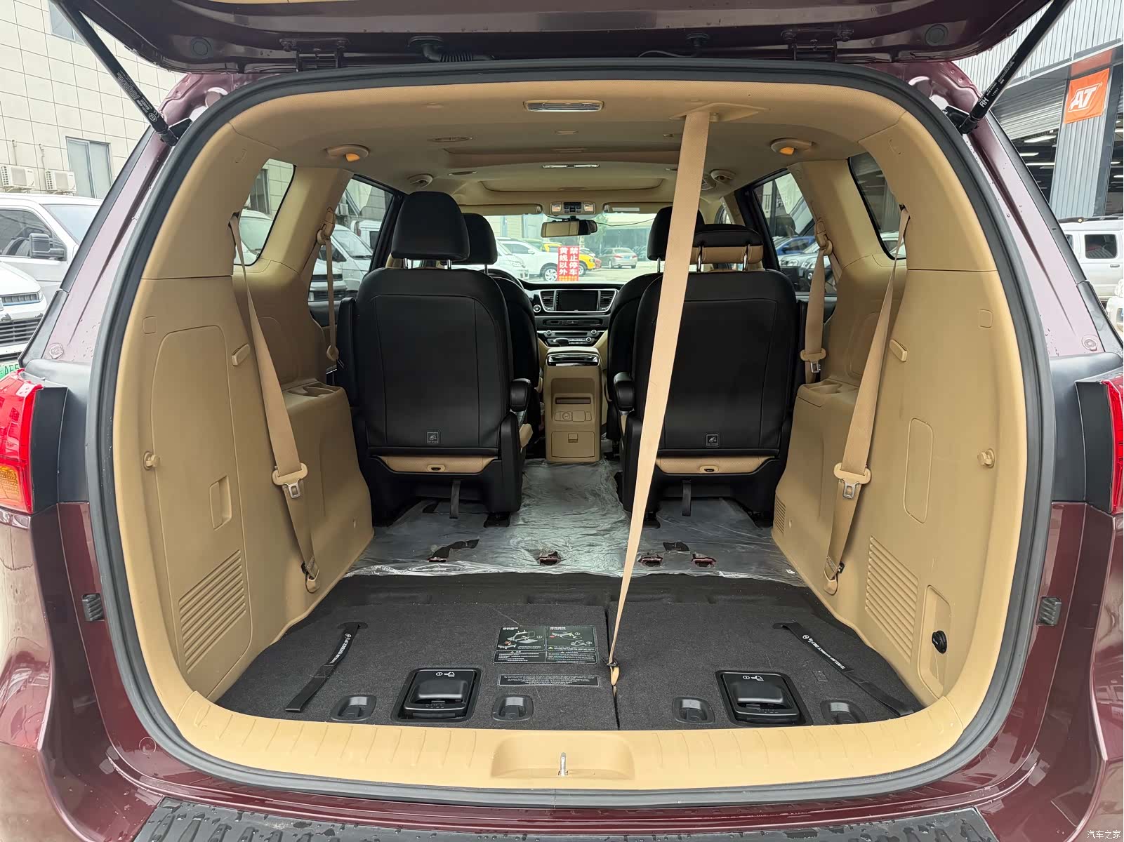 Kia Carnival, 2017 13