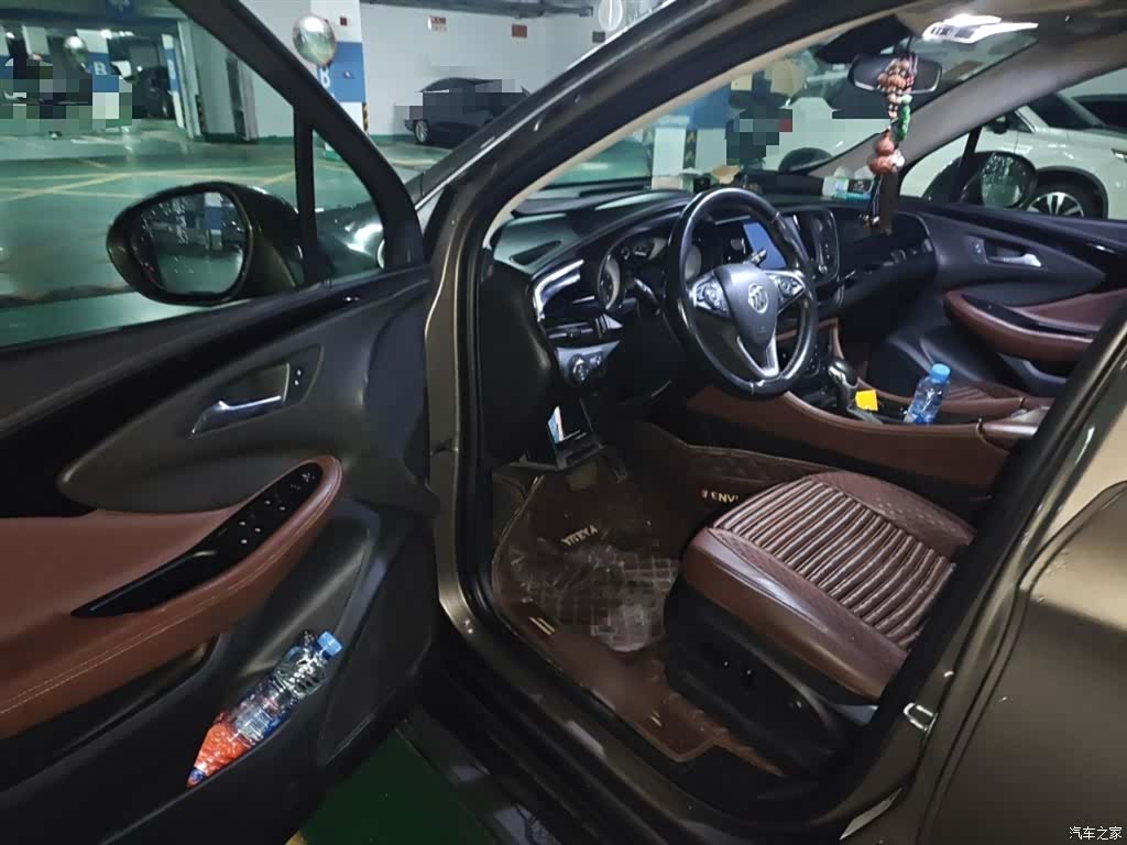 Buick Envision Plus, 2019 14