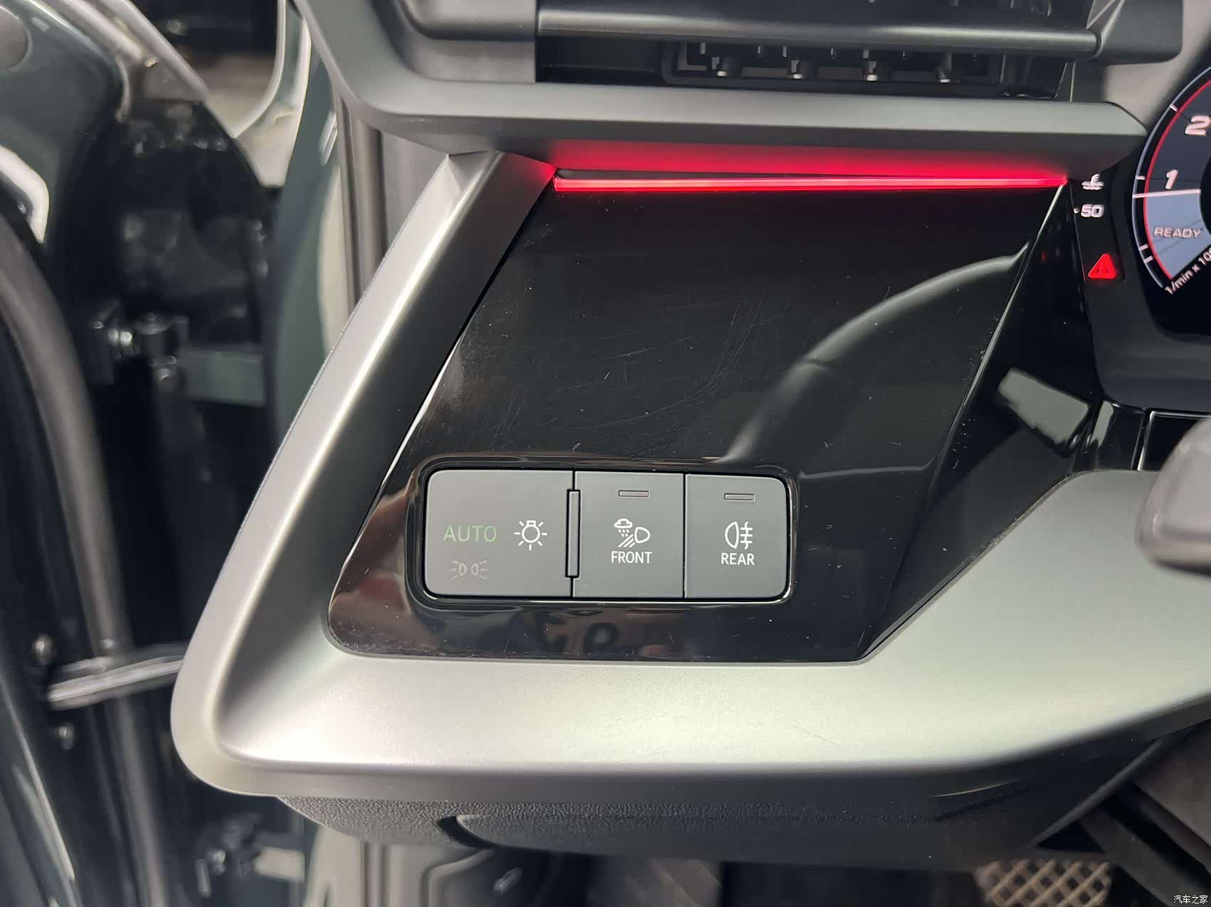 Audi A3, 2024 9