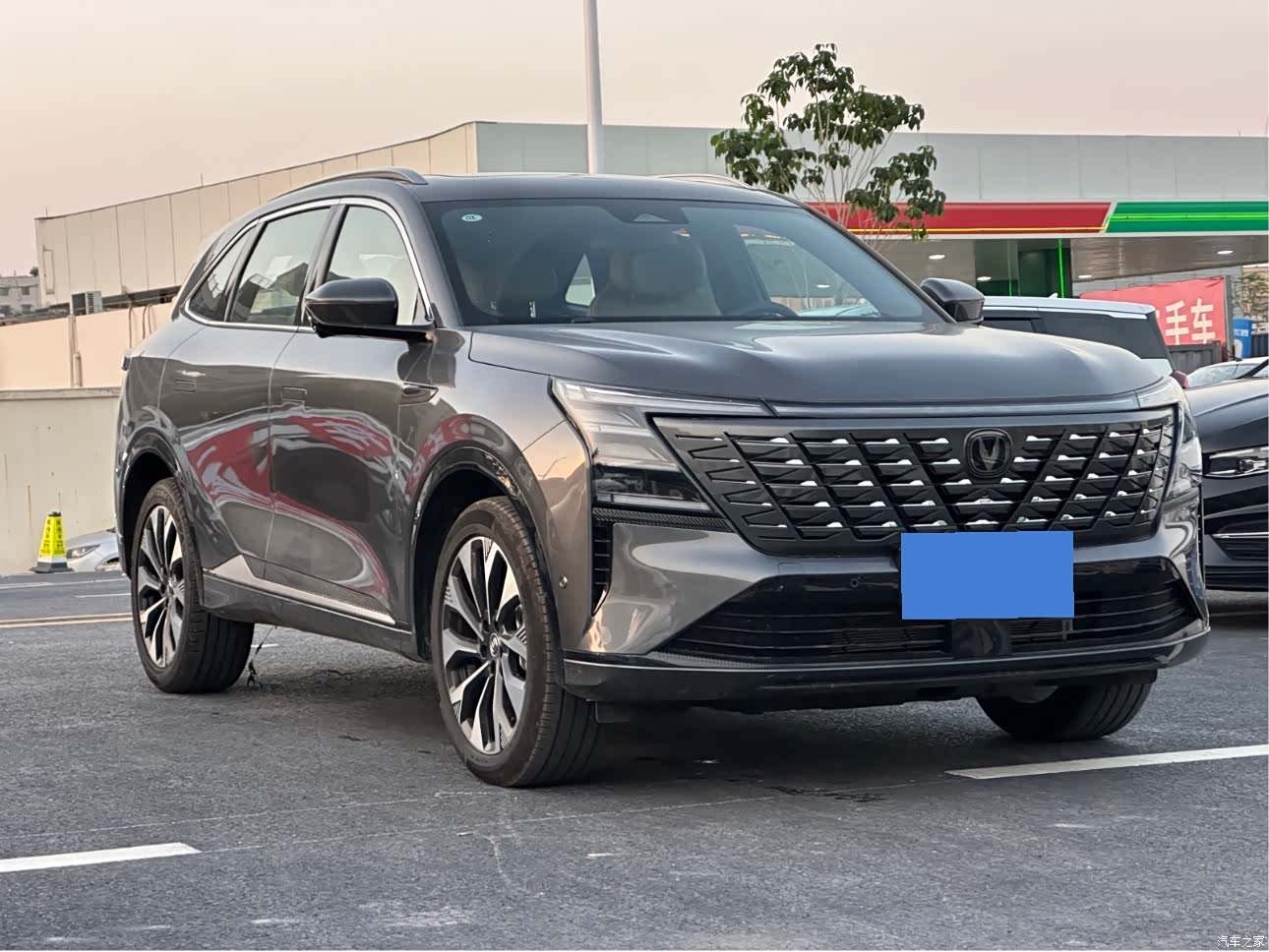 Changan CS75, 2025 3