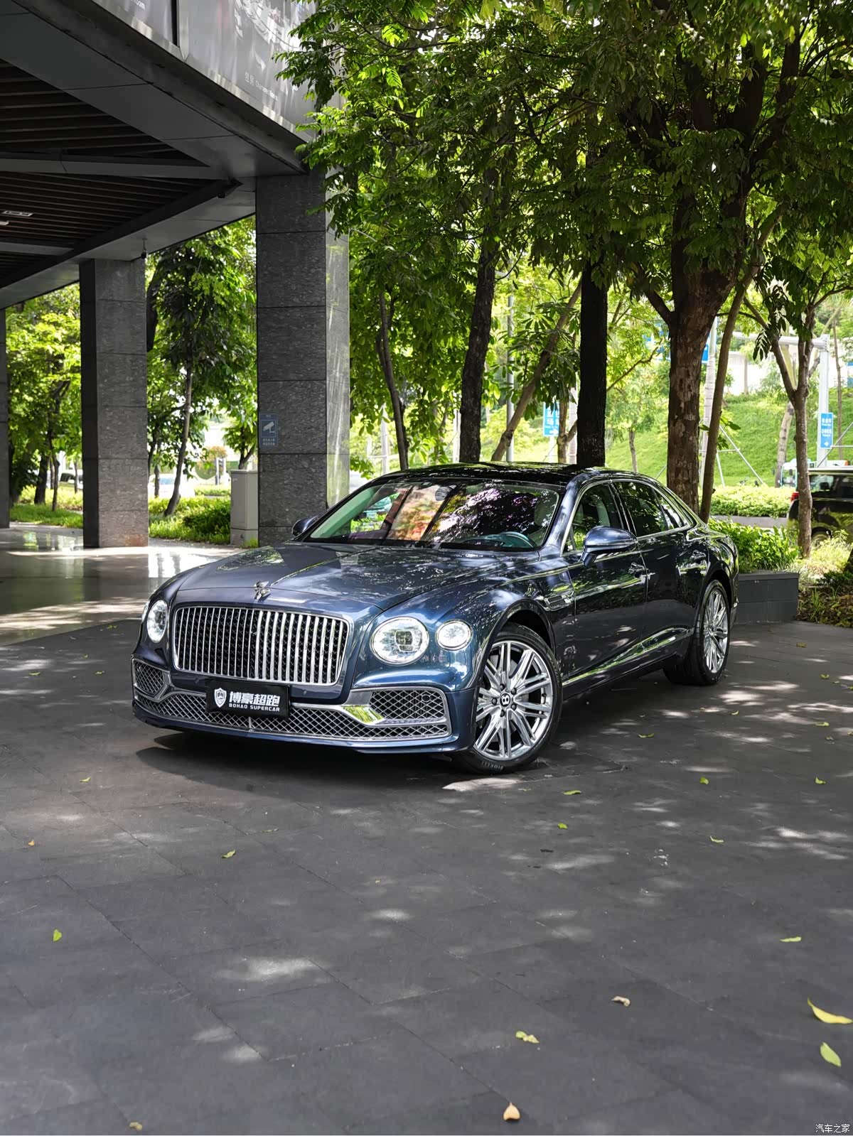 Bentley Flying Spur