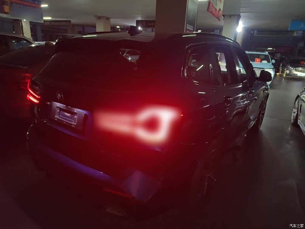 BMW X3, 2022 7