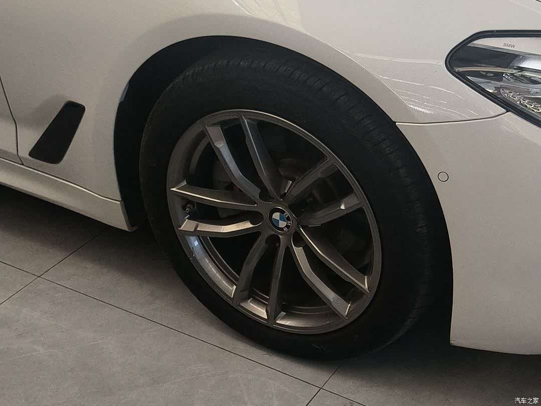 BMW 5 Series, 2018 15
