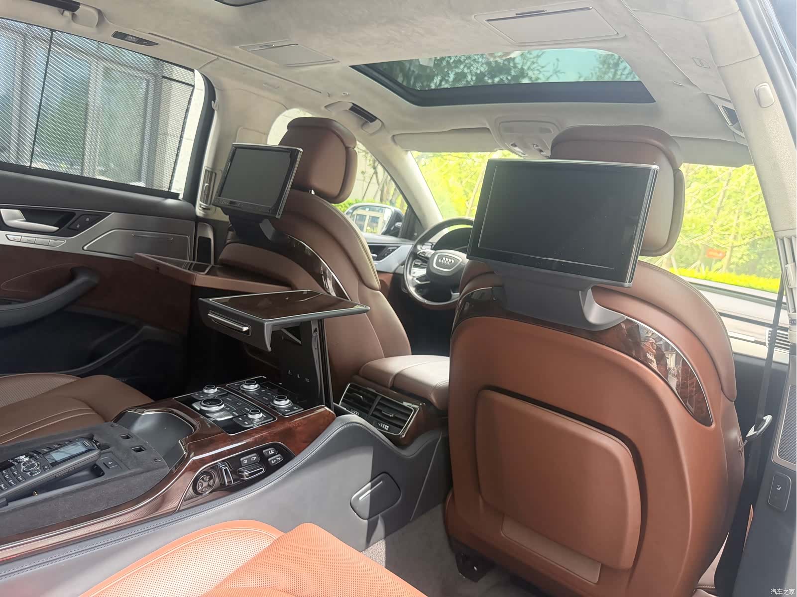 Audi A8L, 2016 13