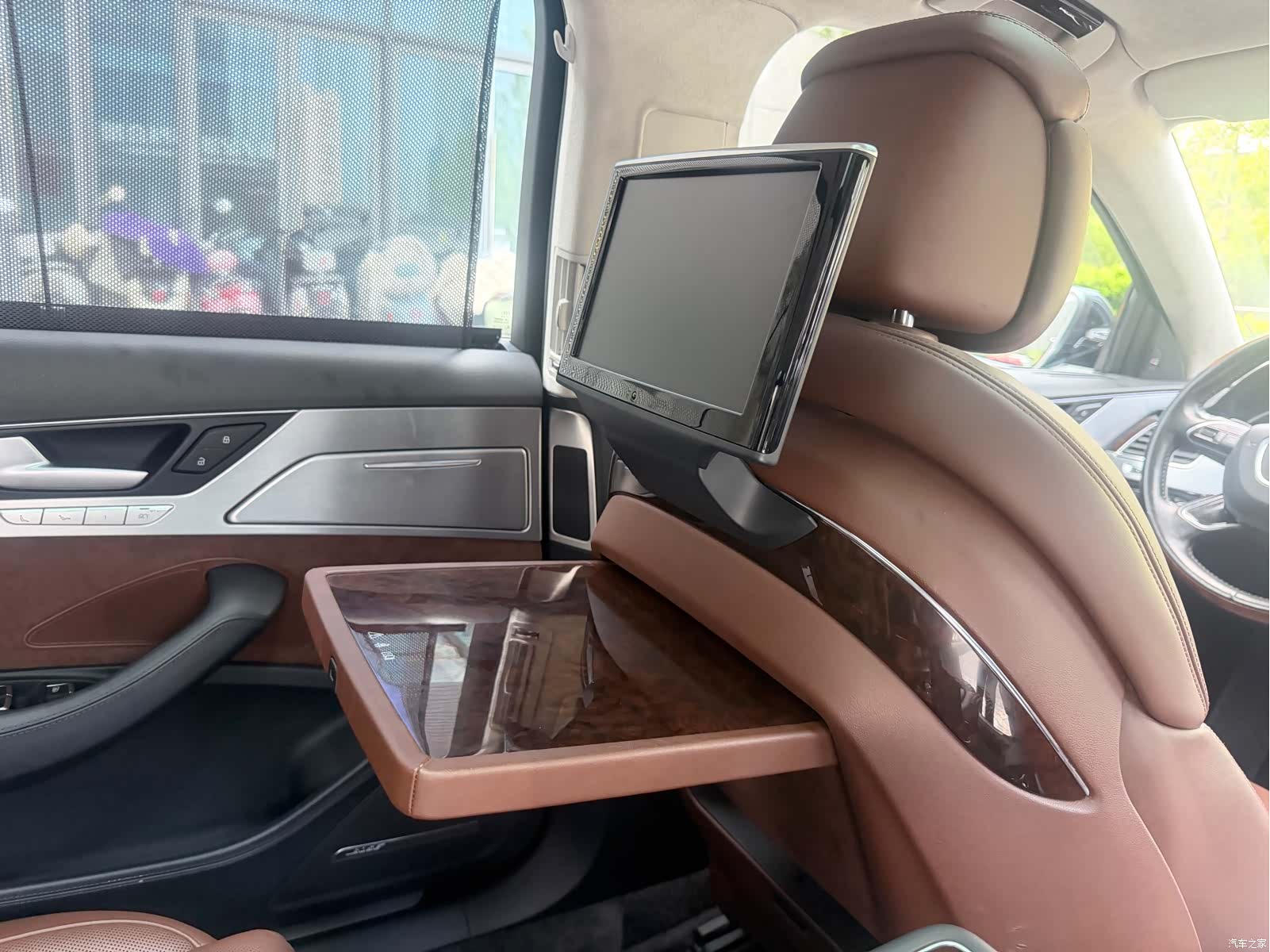 Audi A8L, 2016 20