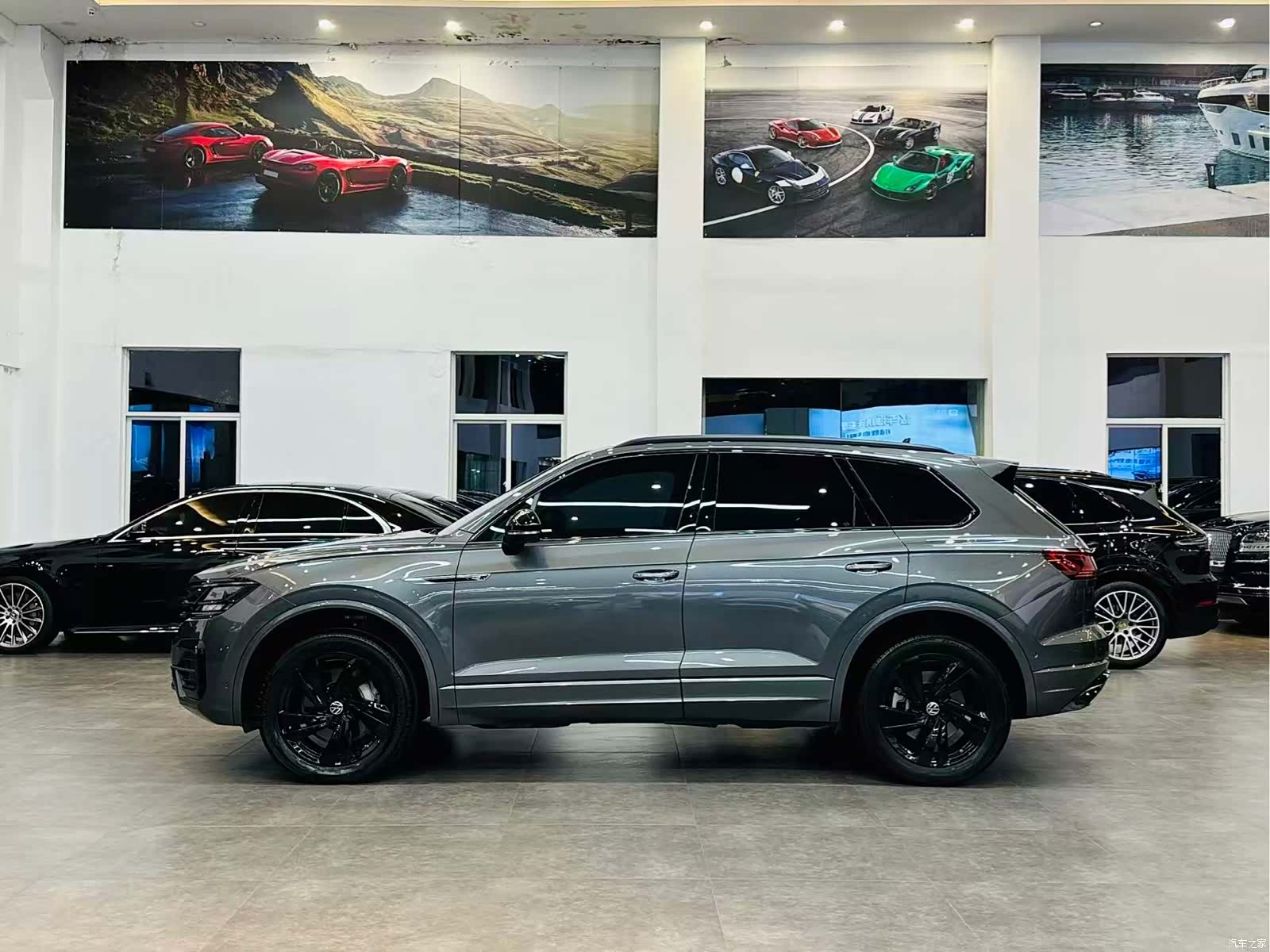 Volkswagen Touareg, 2023 3
