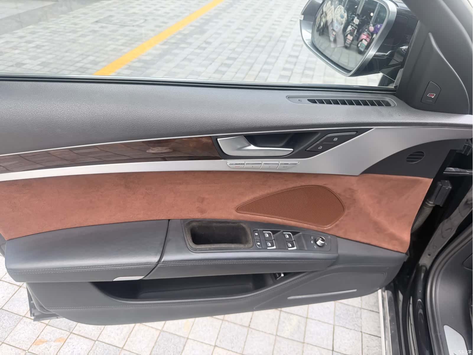 Audi A8L, 2016 26