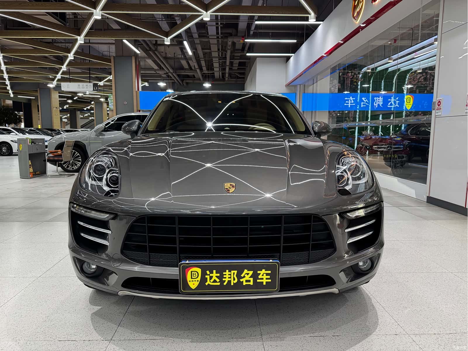 Porsche Macan, 2015 2