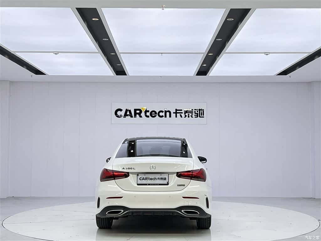 Mercedes-Benz A-Class, 2020 6