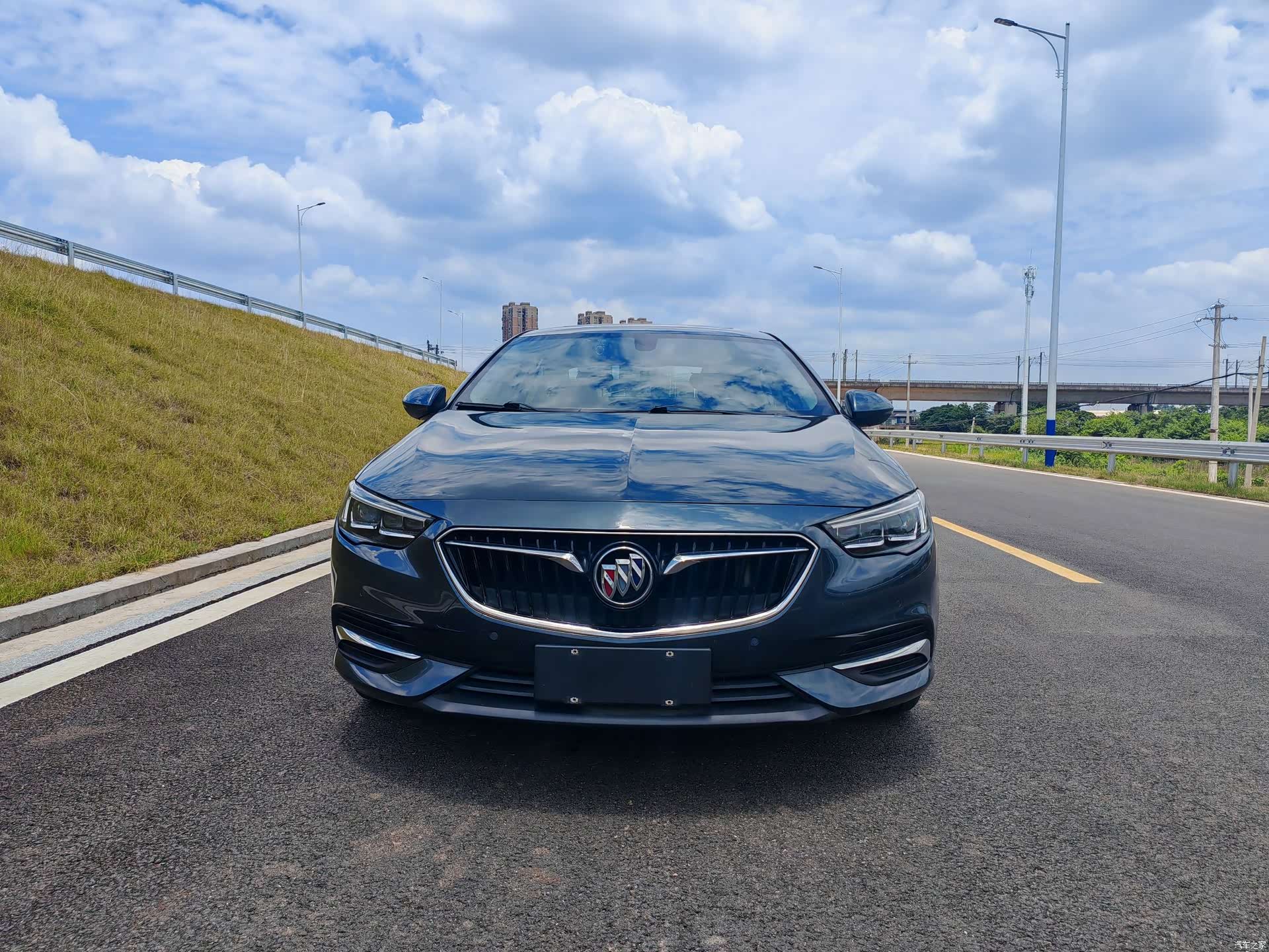 Buick Regal, 2019 2