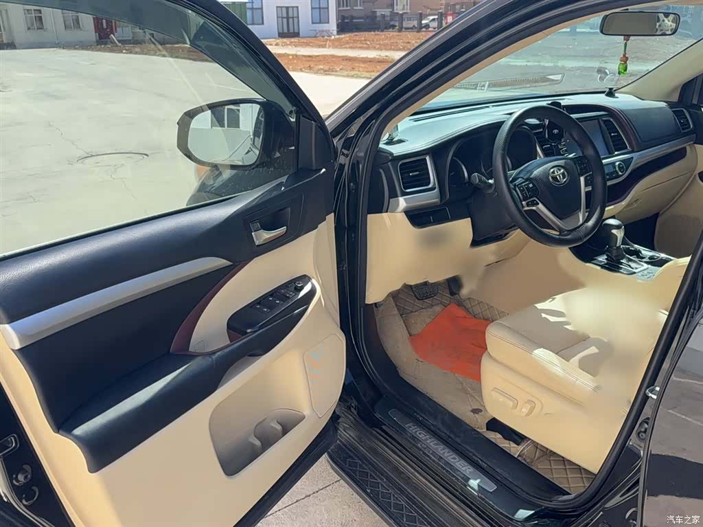 Toyota Highlander, 2017 9
