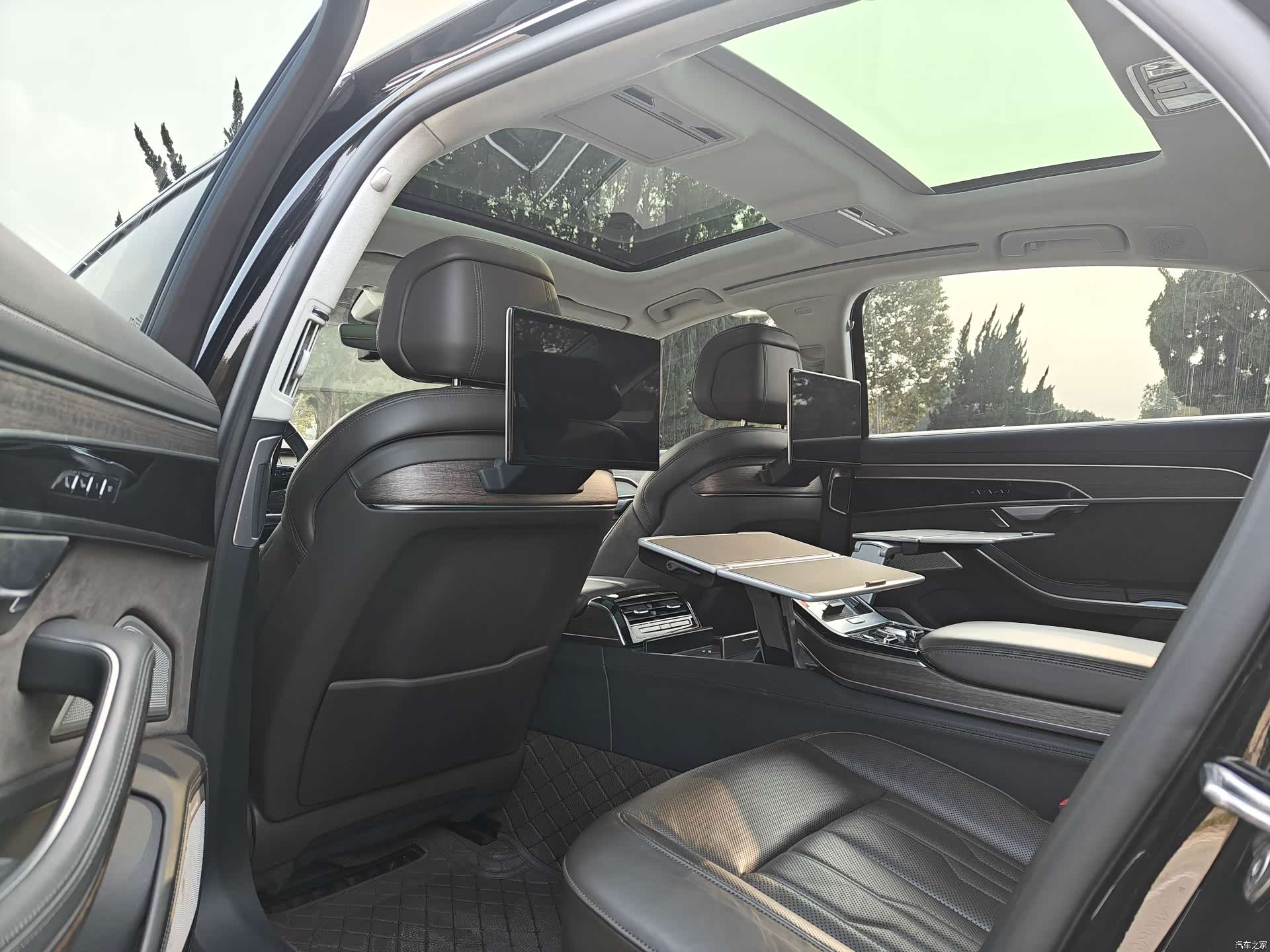 Audi A8L, 2021 8