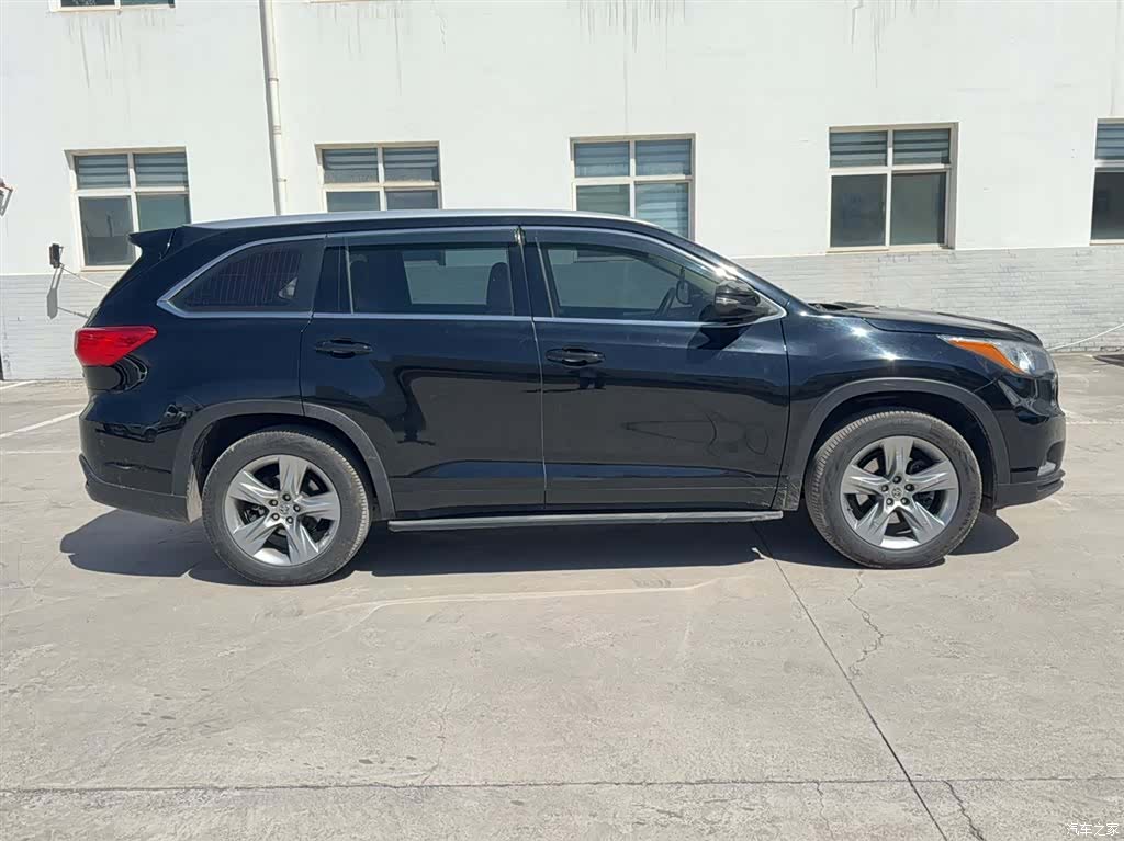 Toyota Highlander, 2017 4