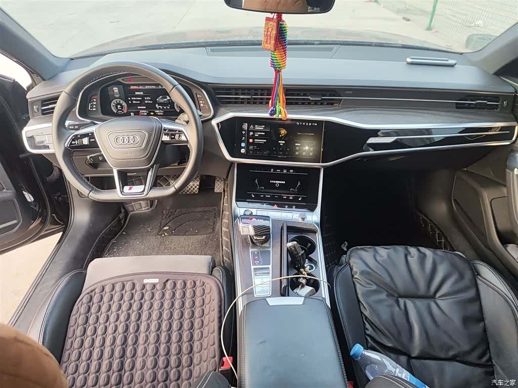 Audi A6L, 2023 13