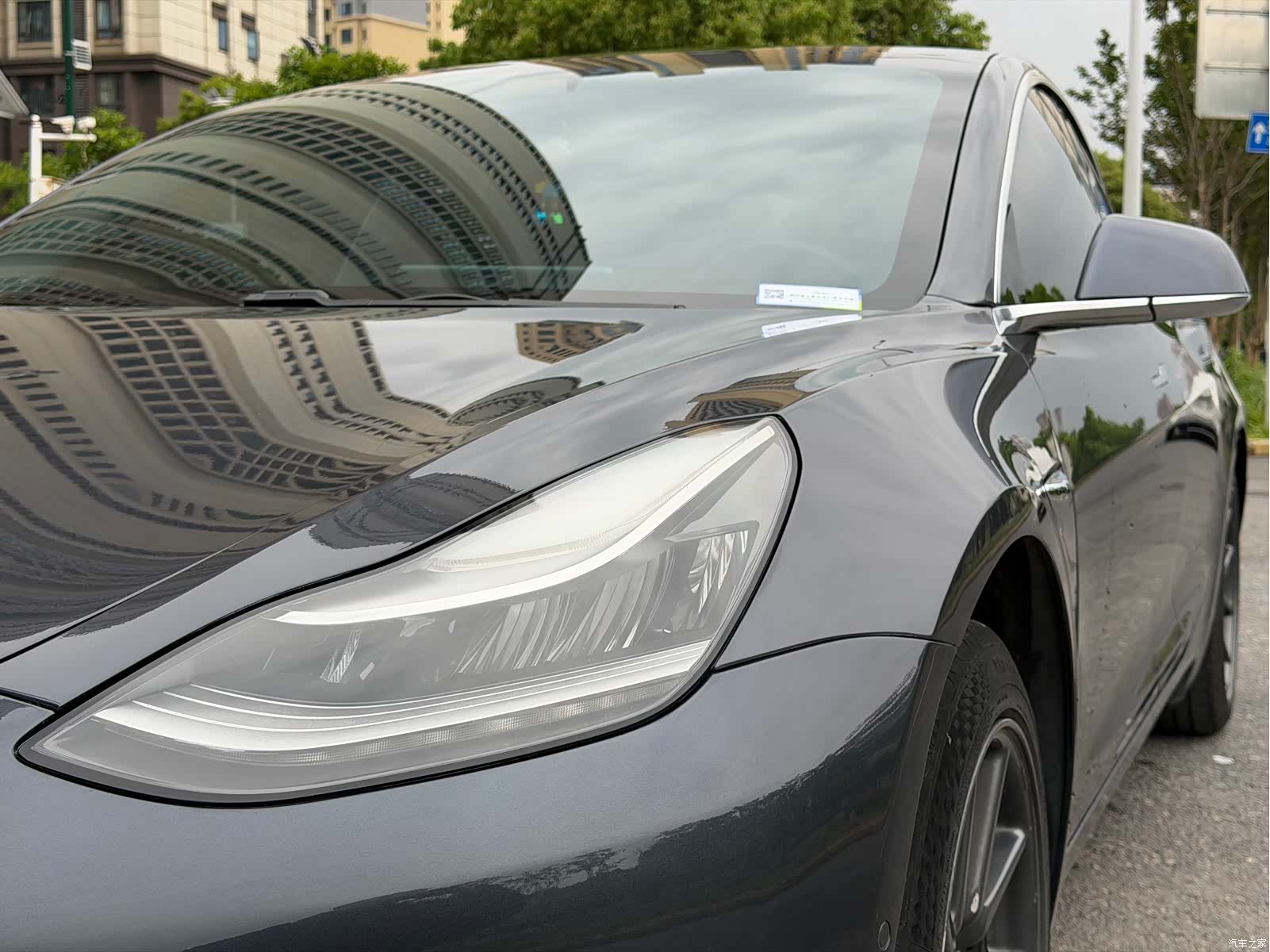 Tesla Model 3, 2019 13