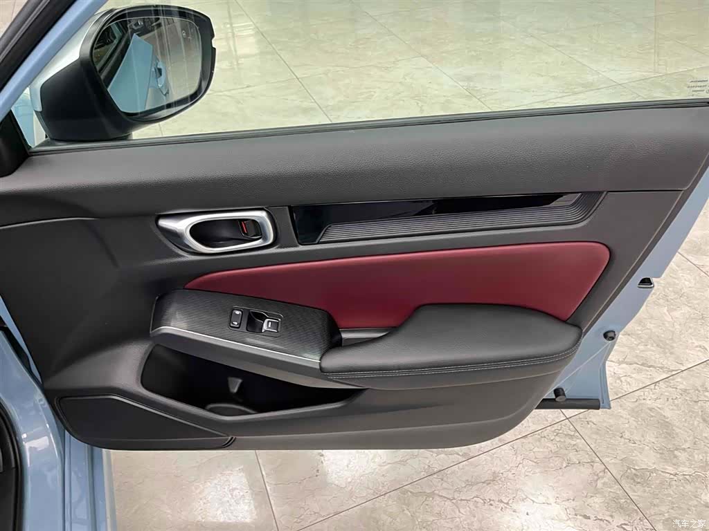 Honda Integra, 2023 12