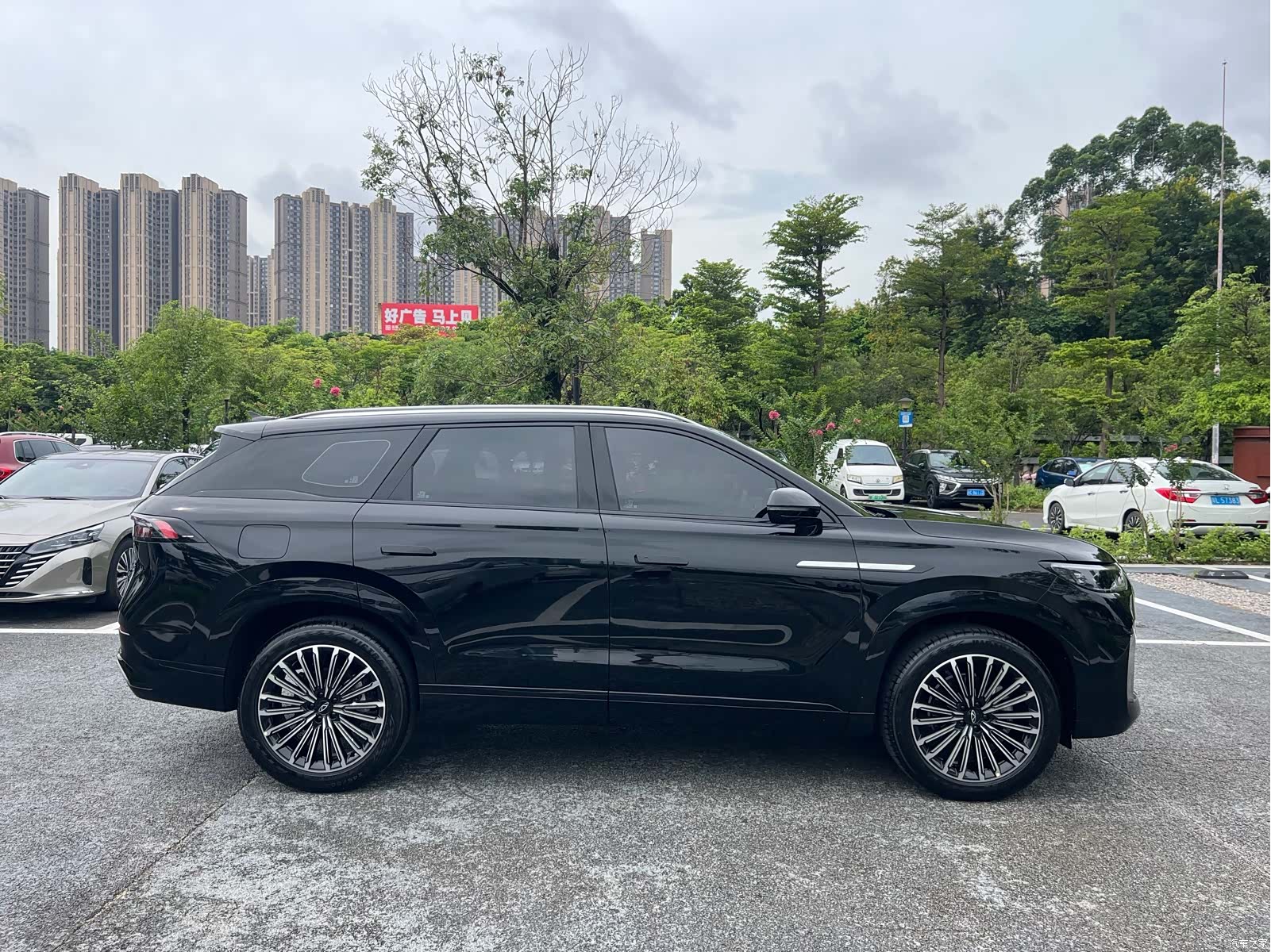 Chery Tiggo 9, 2025 7