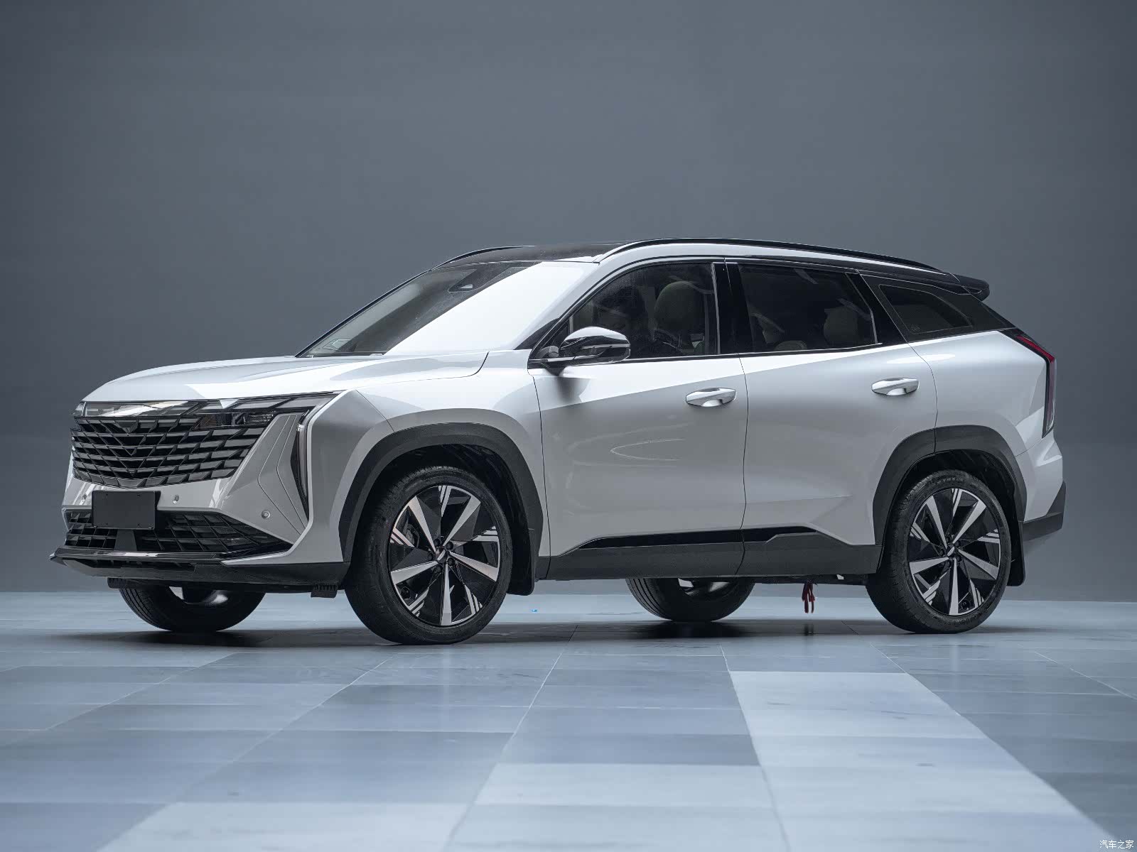 Geely Boyue, 2022 1