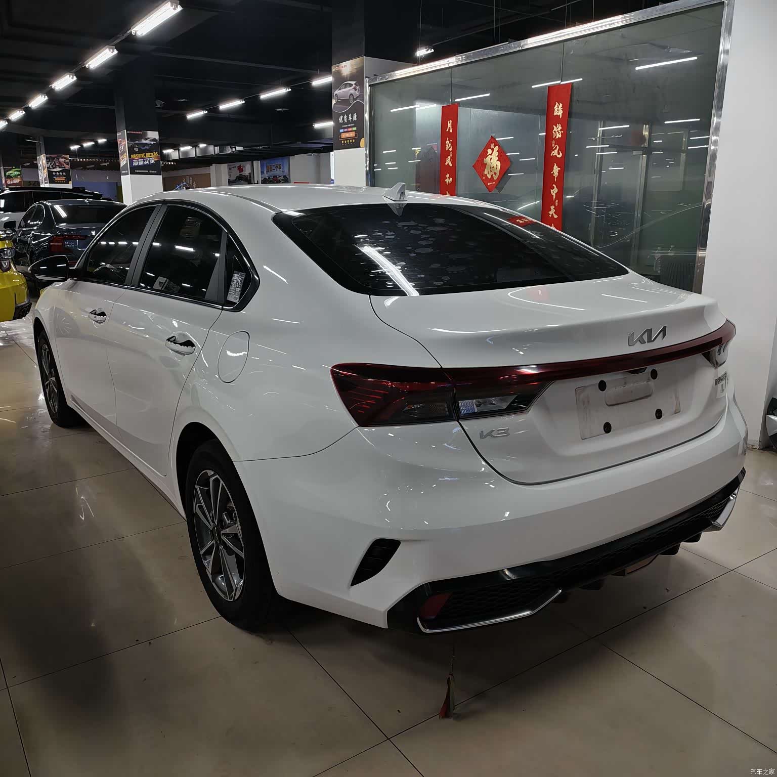 Kia K3, 2023 8