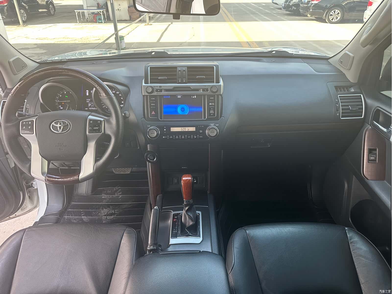 Toyota Prado, 2016 12
