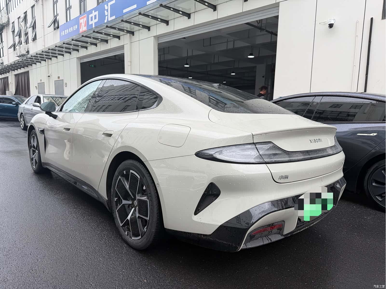 Xiaomi SU7, 2024 2