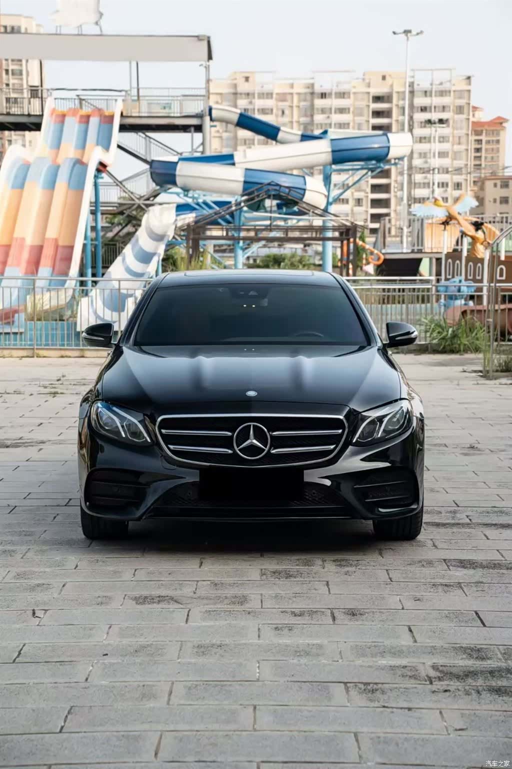 Mercedes-Benz E-Class, 2017 2