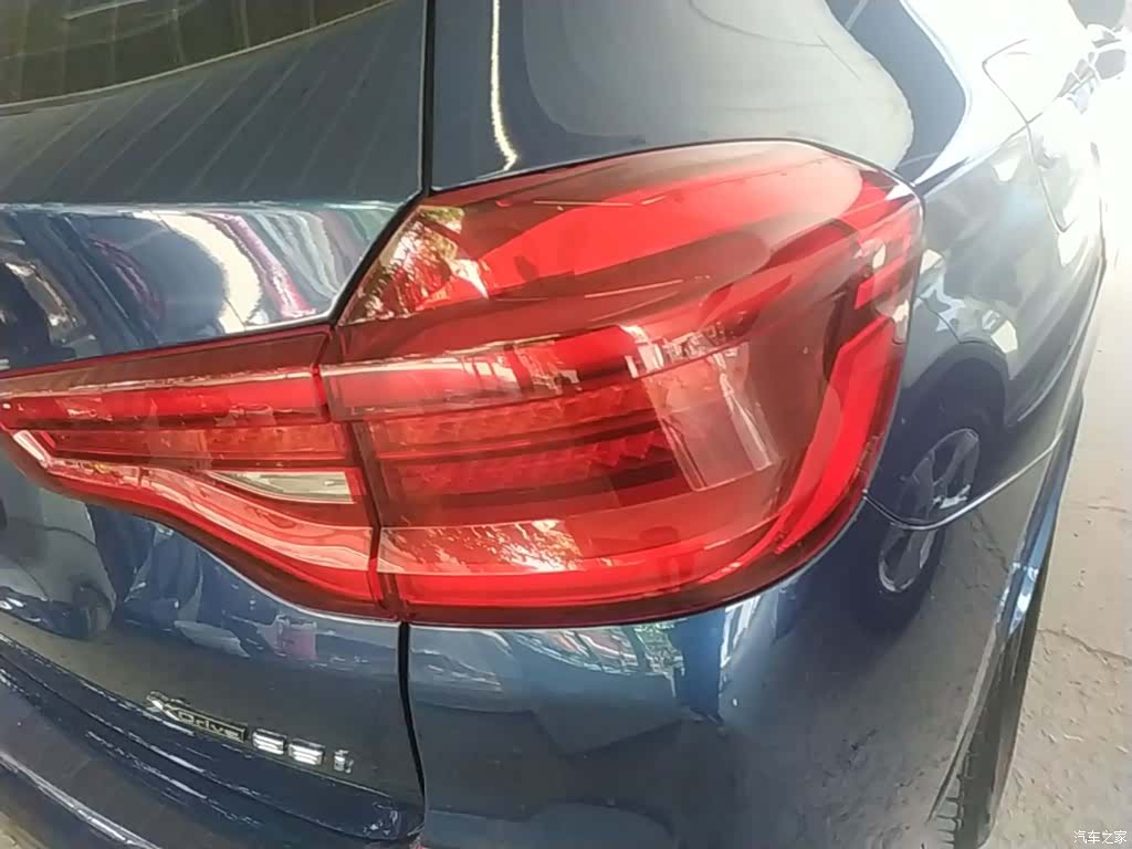 BMW X3, 2020 8