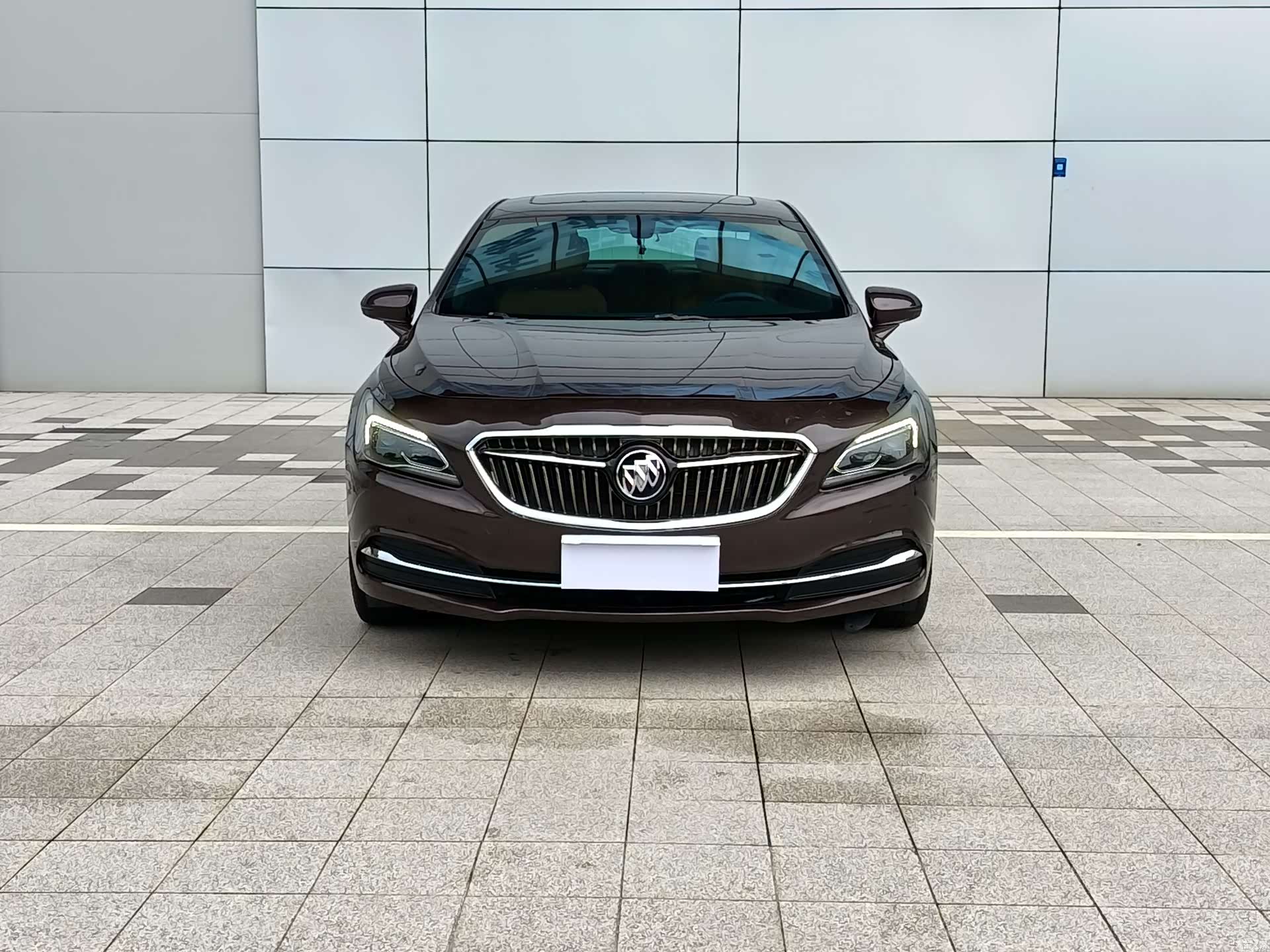Buick LaCrosse, 2018 2