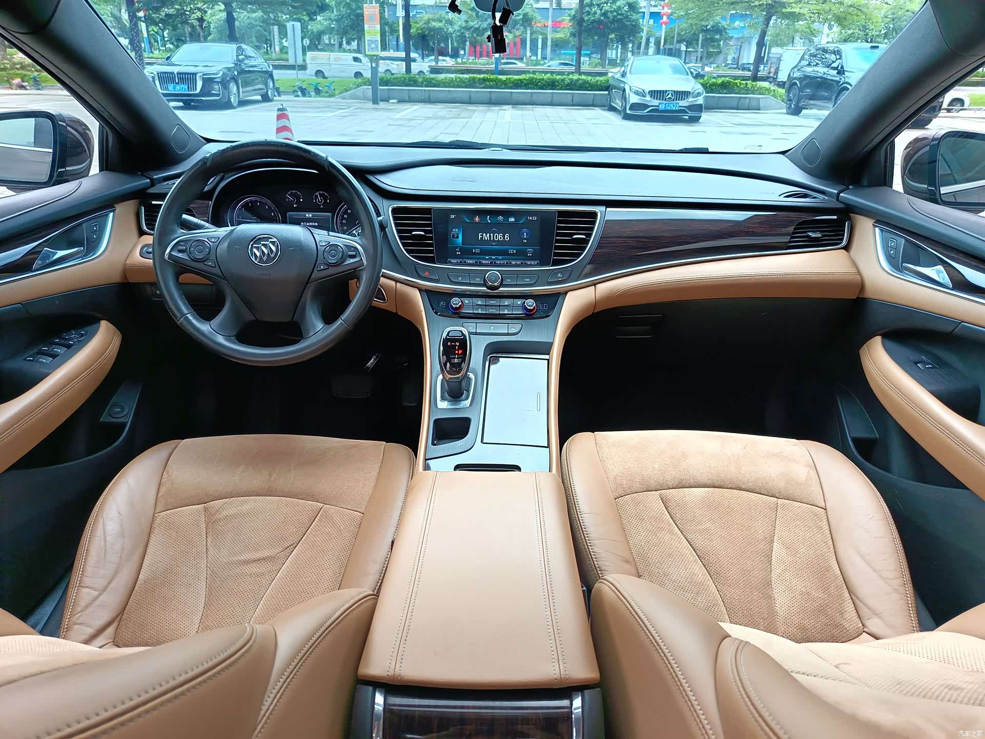 Buick LaCrosse, 2018 7