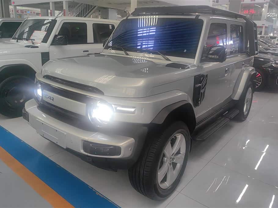 Chery iCAR V23