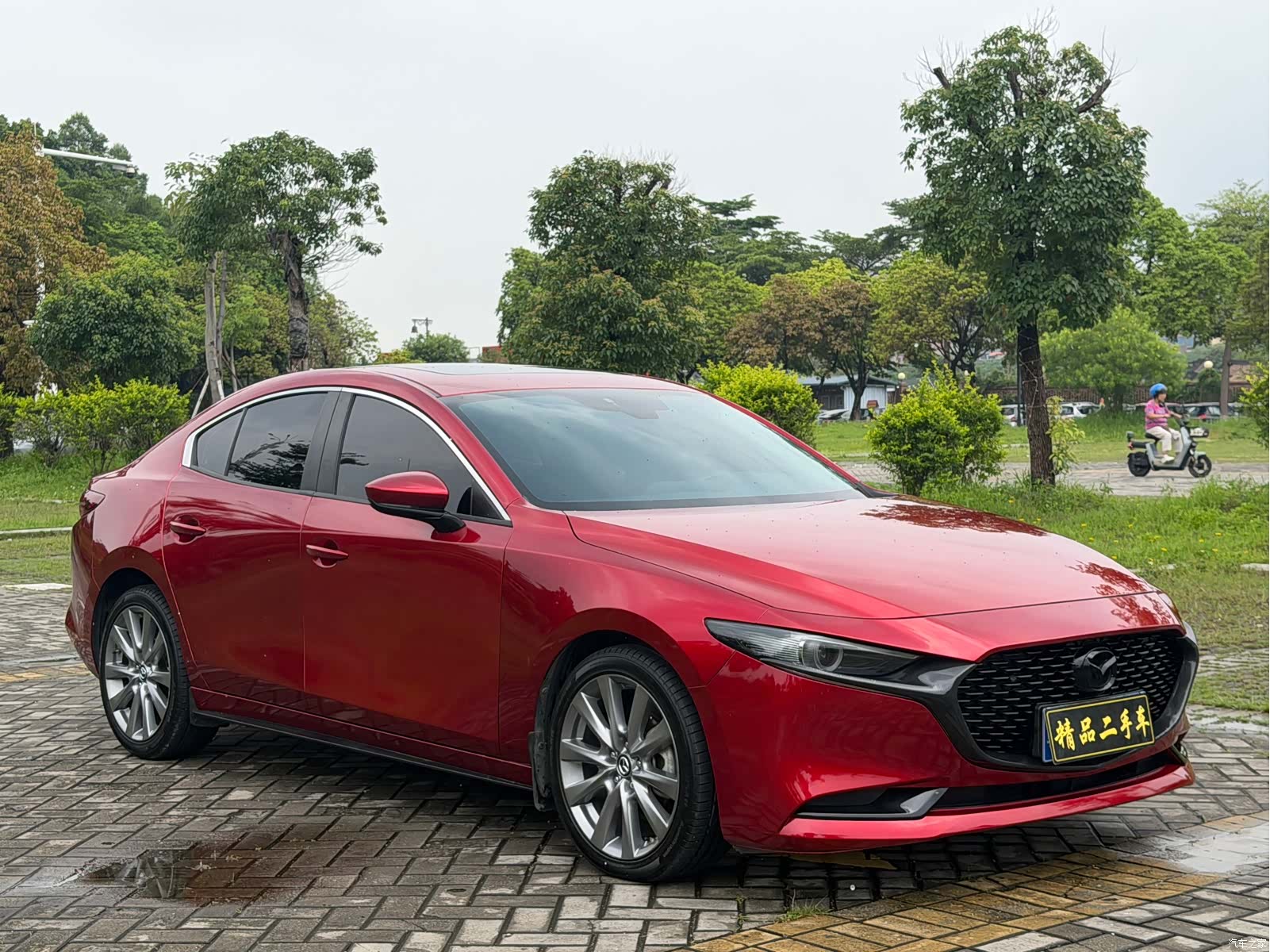 Mazda Mazda3, 2021 2