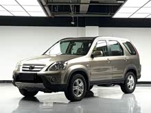 ����CR-V 2005�� 2.4L �Զ�