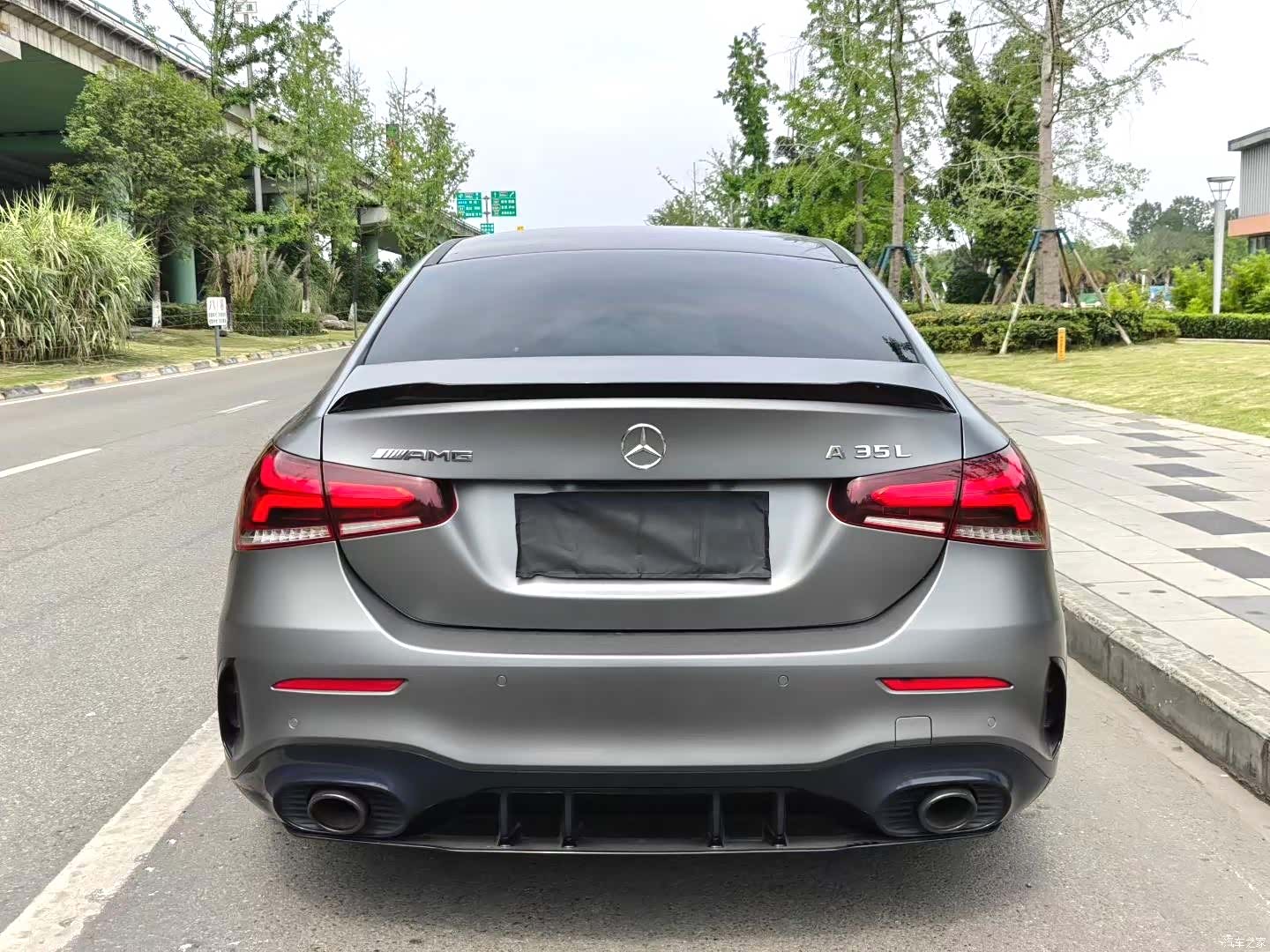 Mercedes-Benz A-Class, 2020 7