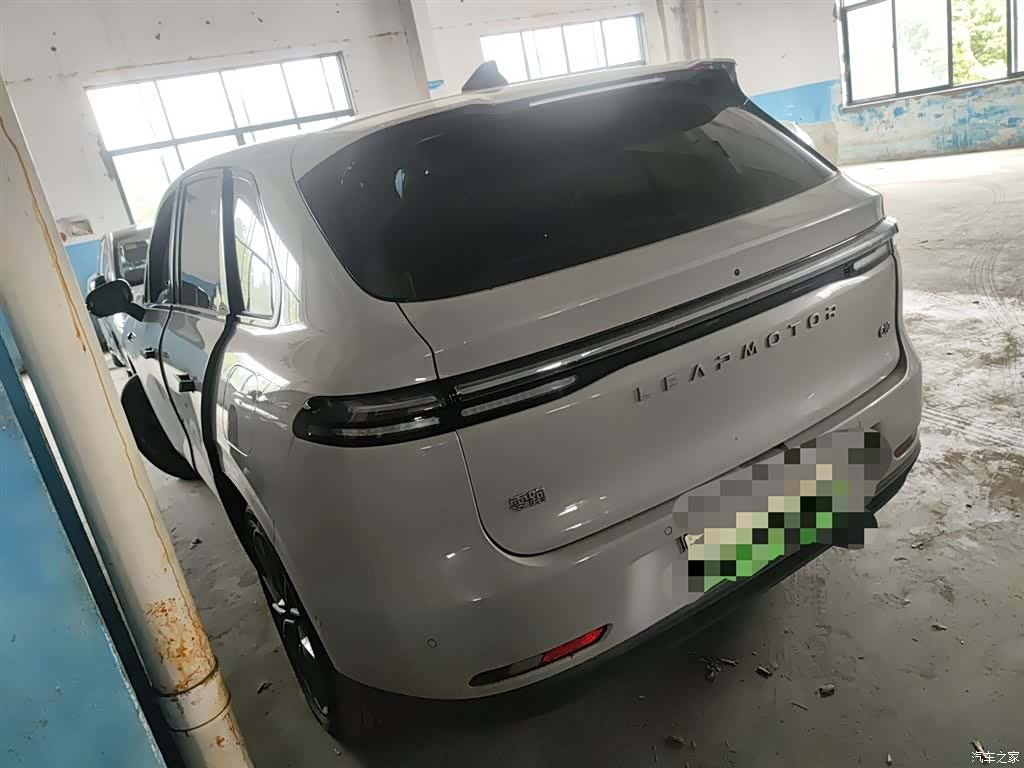 Leapmotor C10, 2025 3