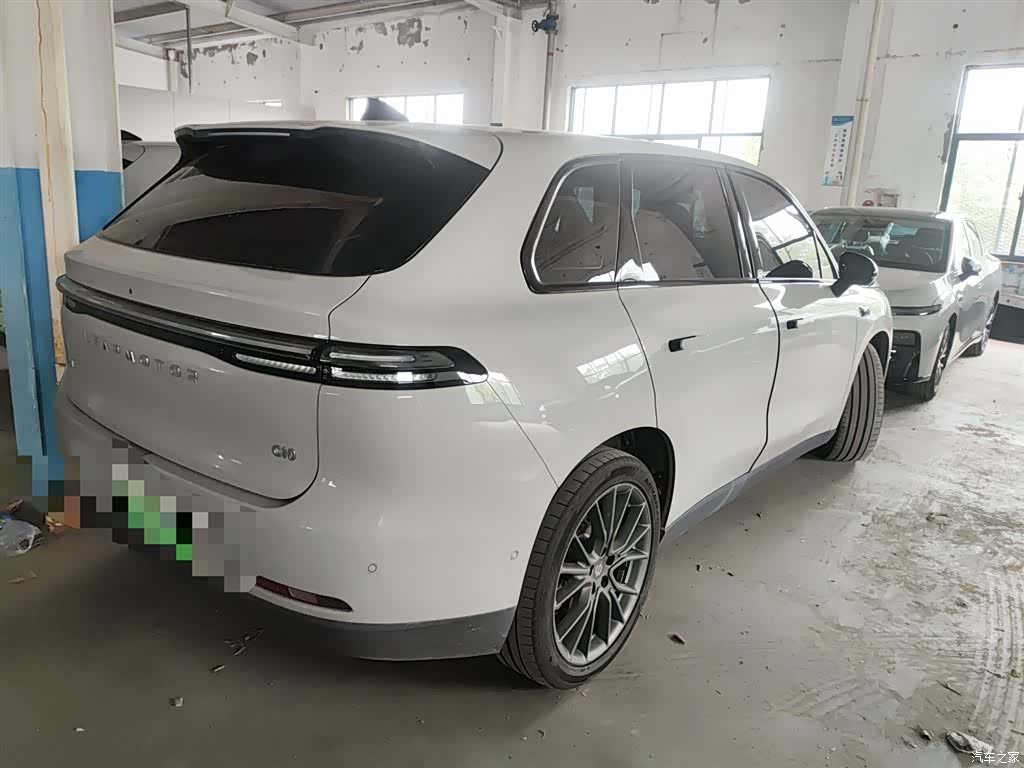Leapmotor C10, 2025 2