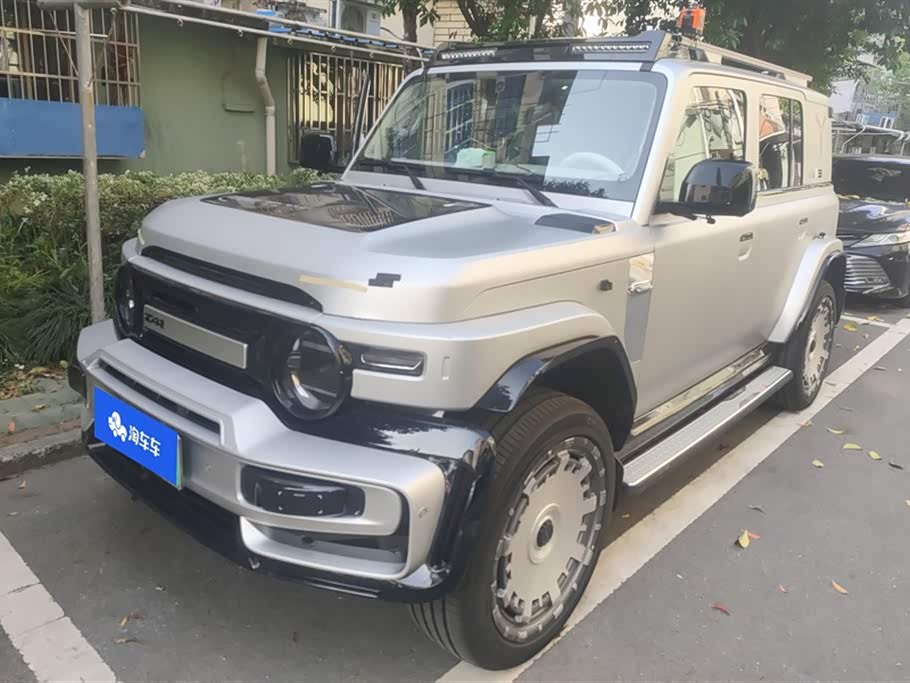 Chery iCAR V23
