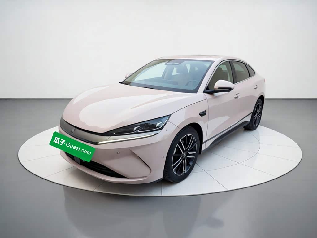BYD Qin L
