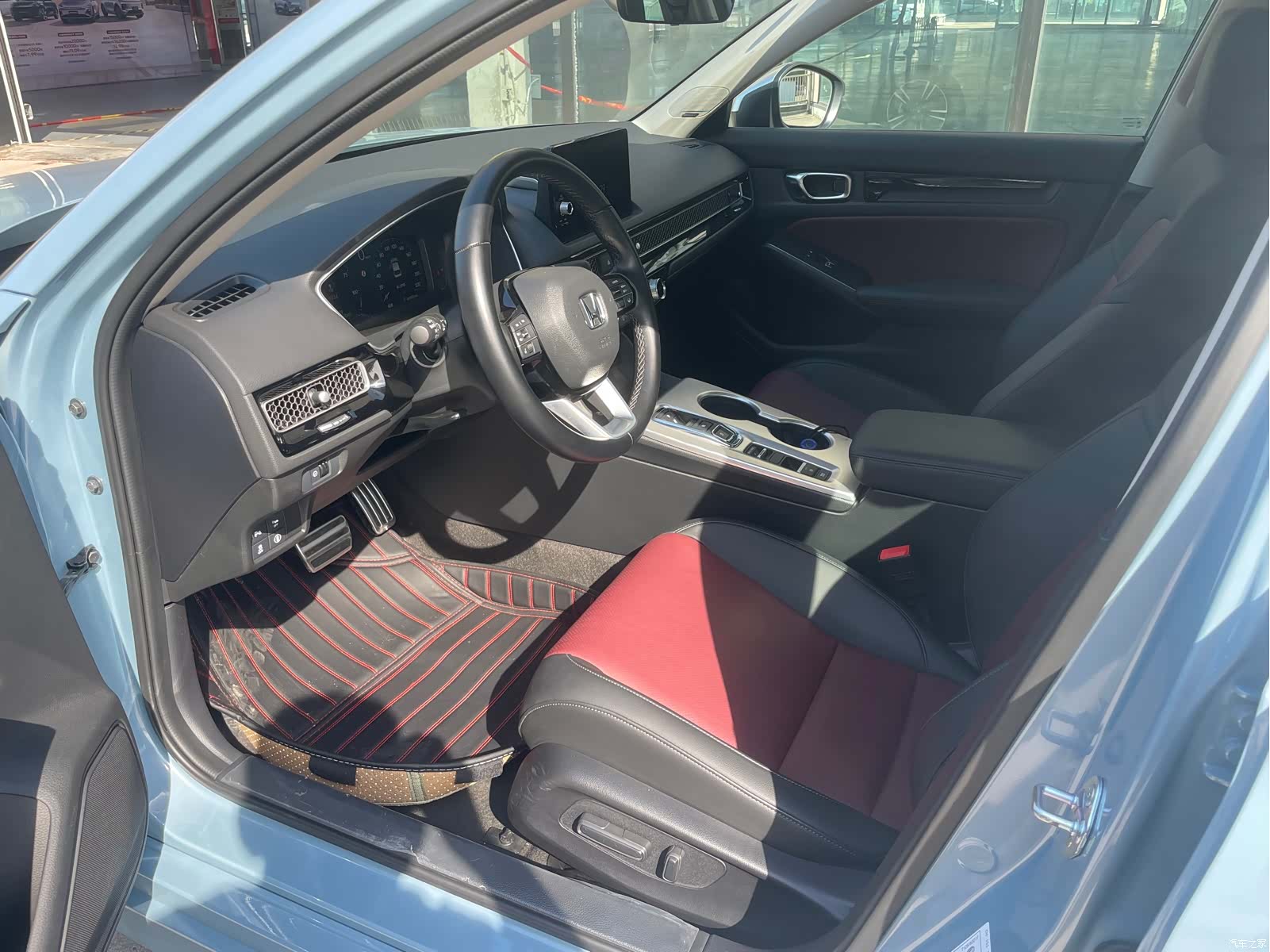 Honda Integra, 2023 8