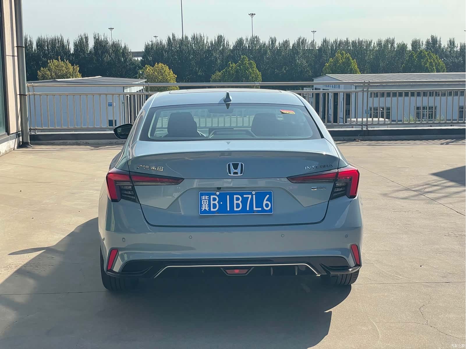 Honda Integra, 2023 все фото